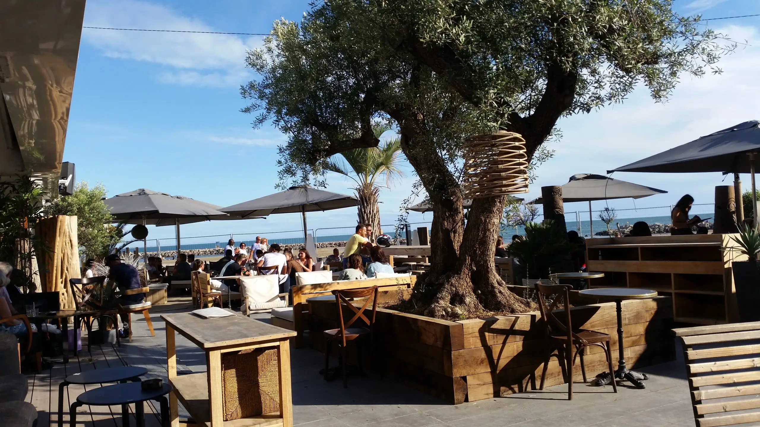 Le Gourmand à La Grande-Motte