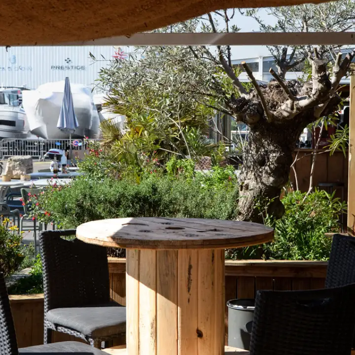 Le Poséïdon à La Grande-Motte