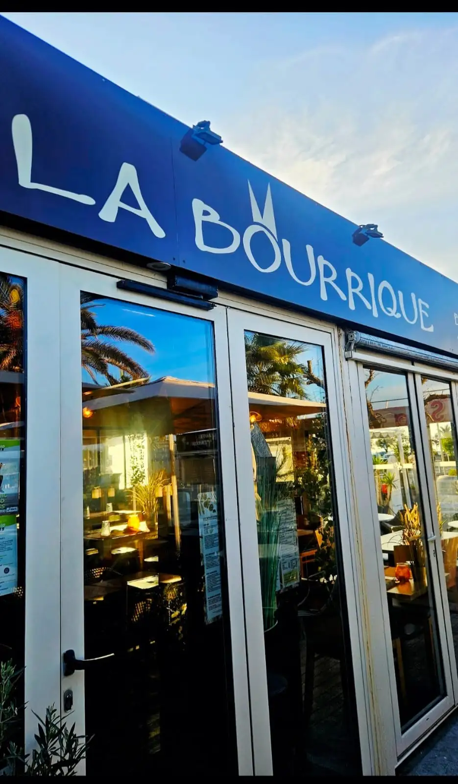 La Bourrique à La Grande-Motte