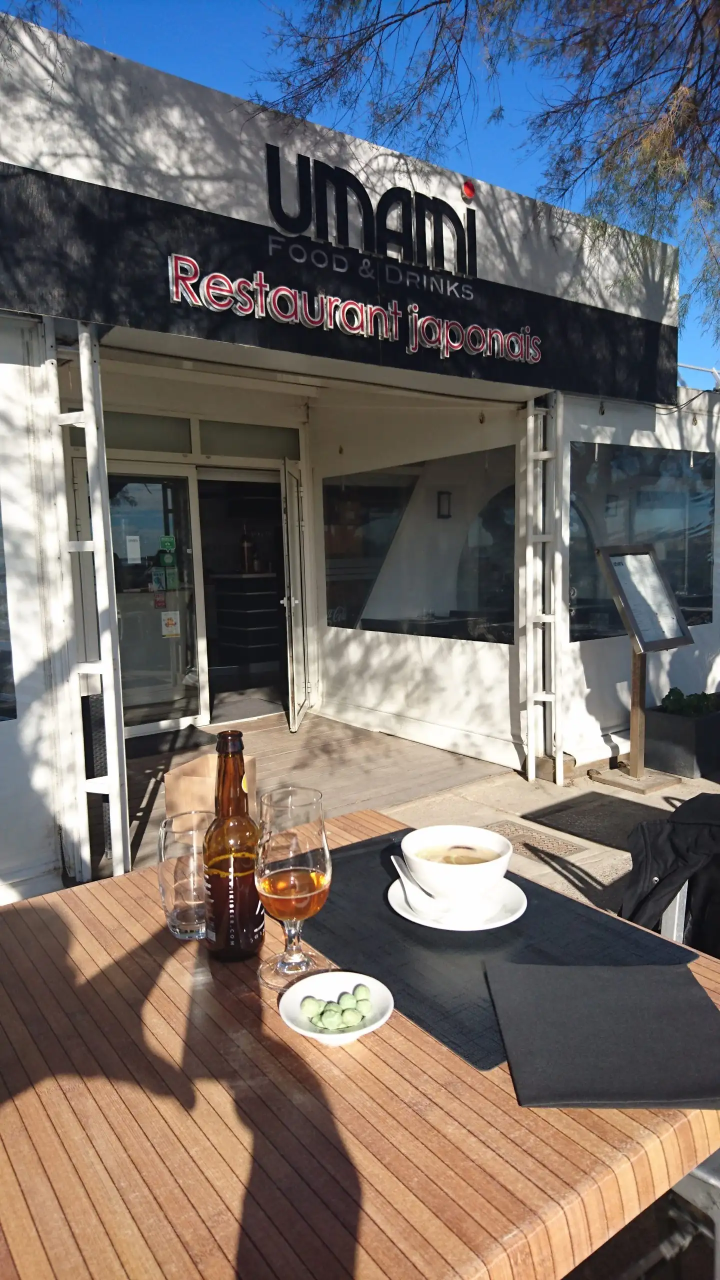 Umami à La Grande-Motte