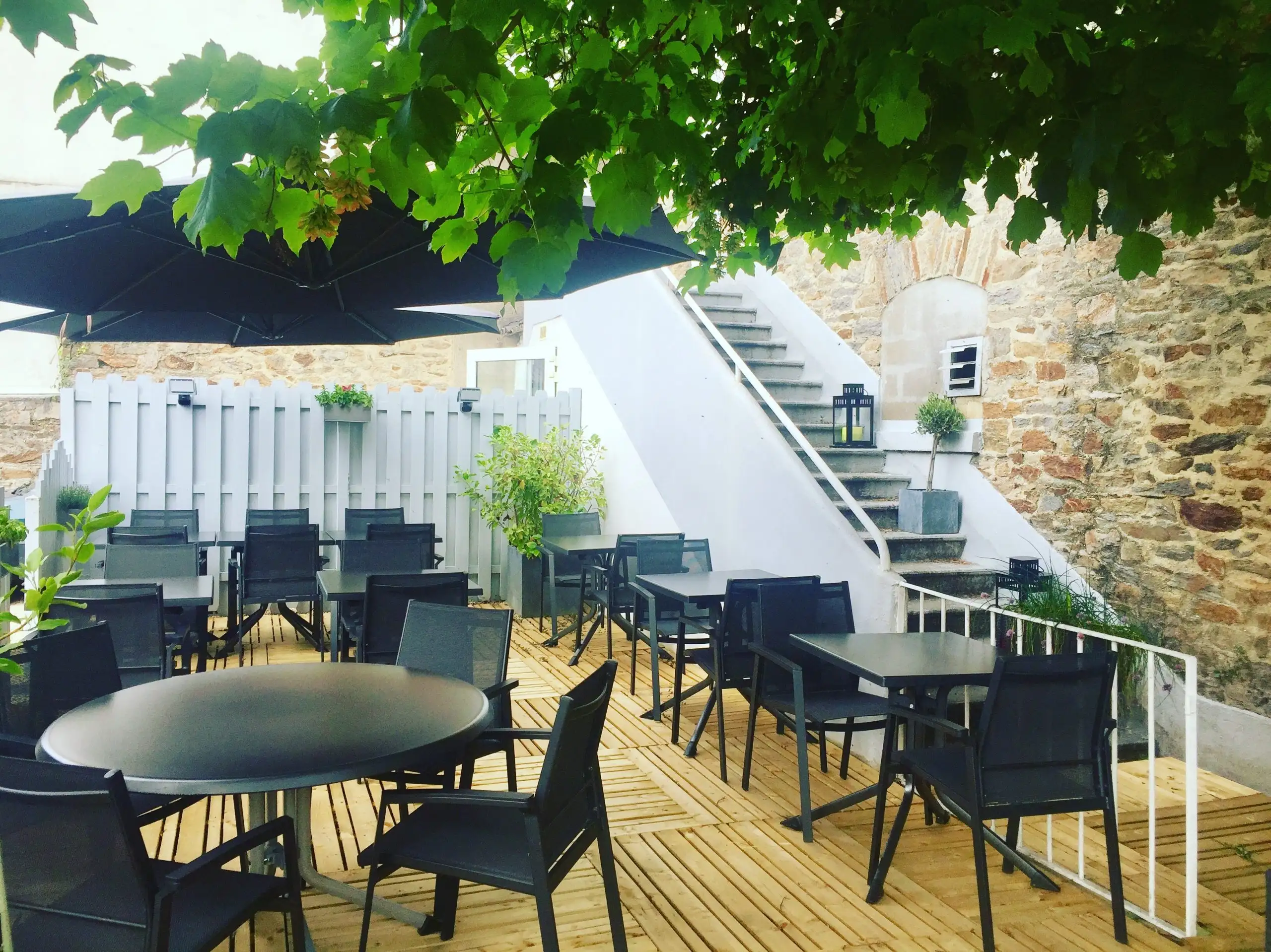 Restaurant L'Eden à Vannes