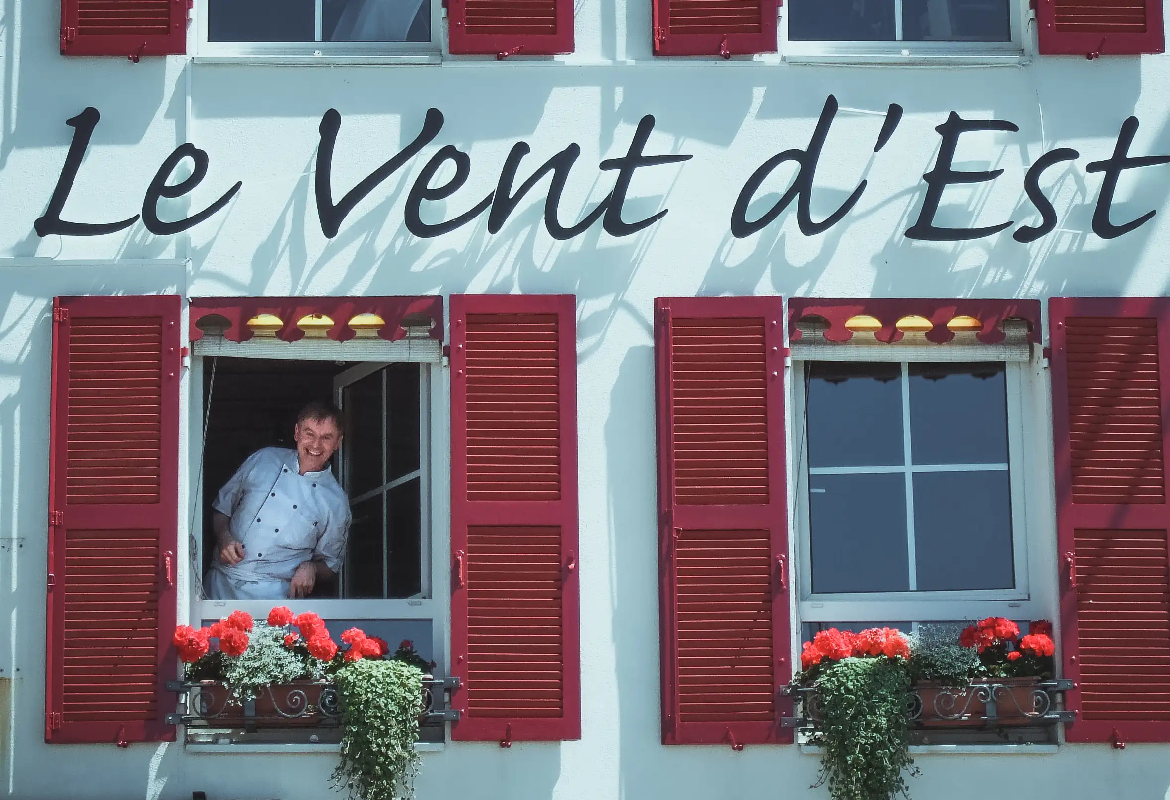 Le Vent d'Est à Vannes