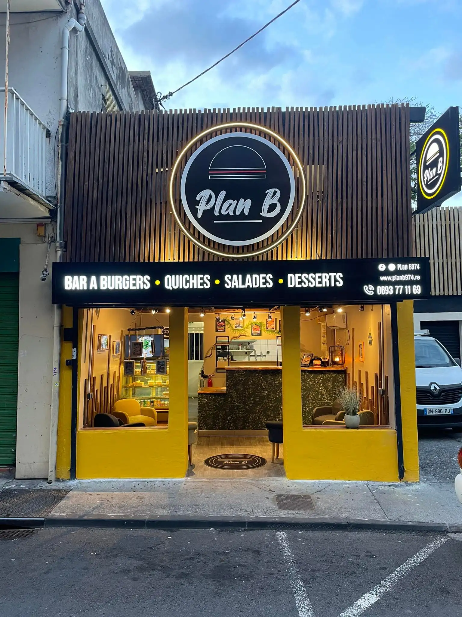 Plan B à Saint-Denis