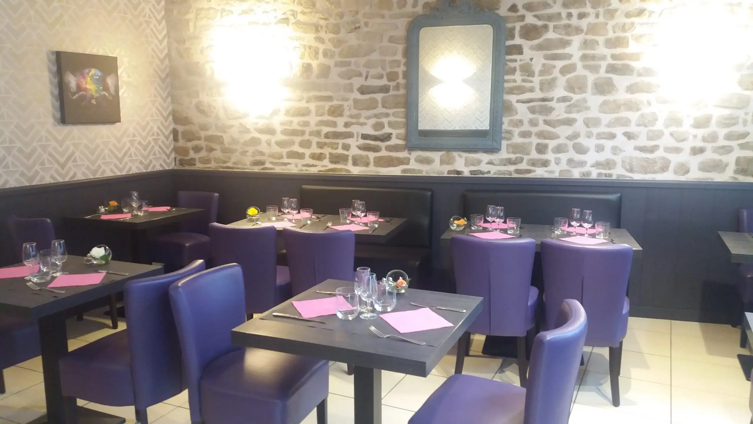 La Crêperie Sarra'Zen à Vannes