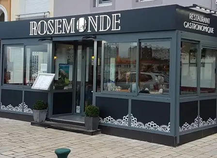 Restaurant Rosemonde à Les Sables-d'Olonne