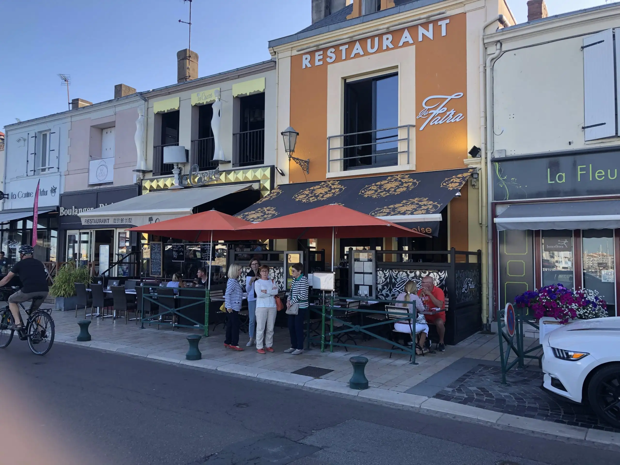 Le Fatra à Les Sables-d'Olonne