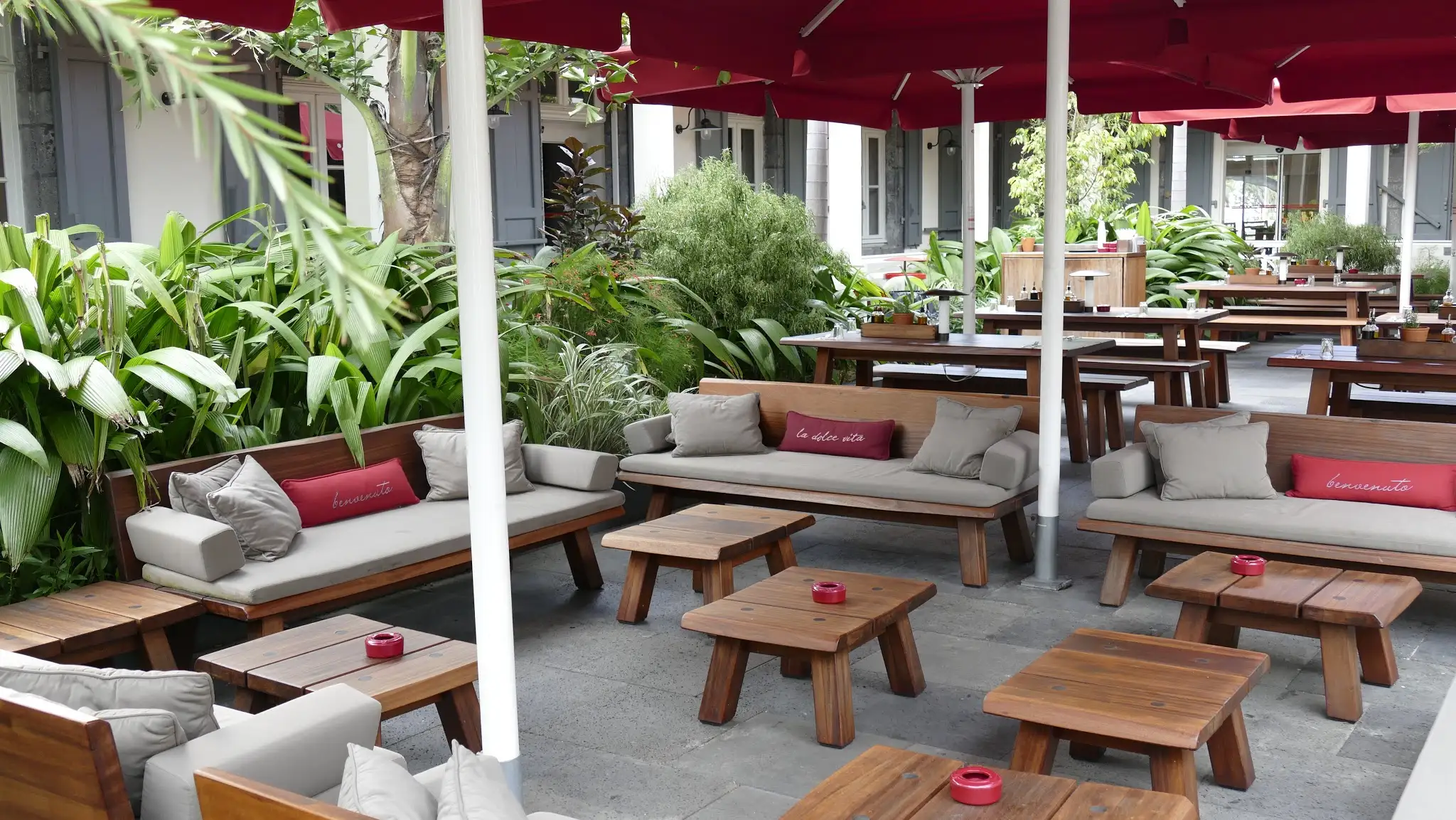 Restaurant Vapiano Saint Denis à Saint-Denis