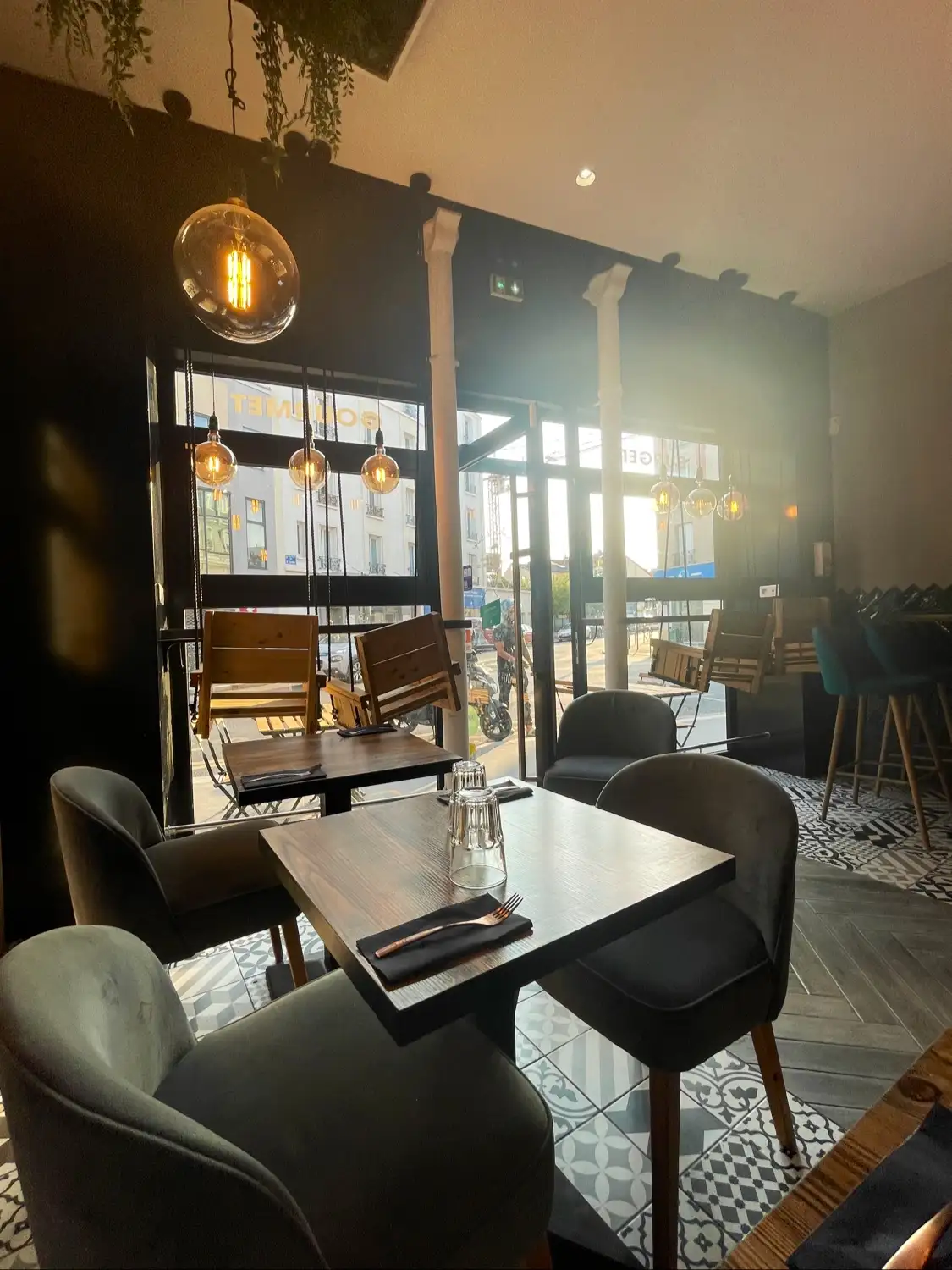 L'Atelier Du Burger à Asnières-sur-Seine