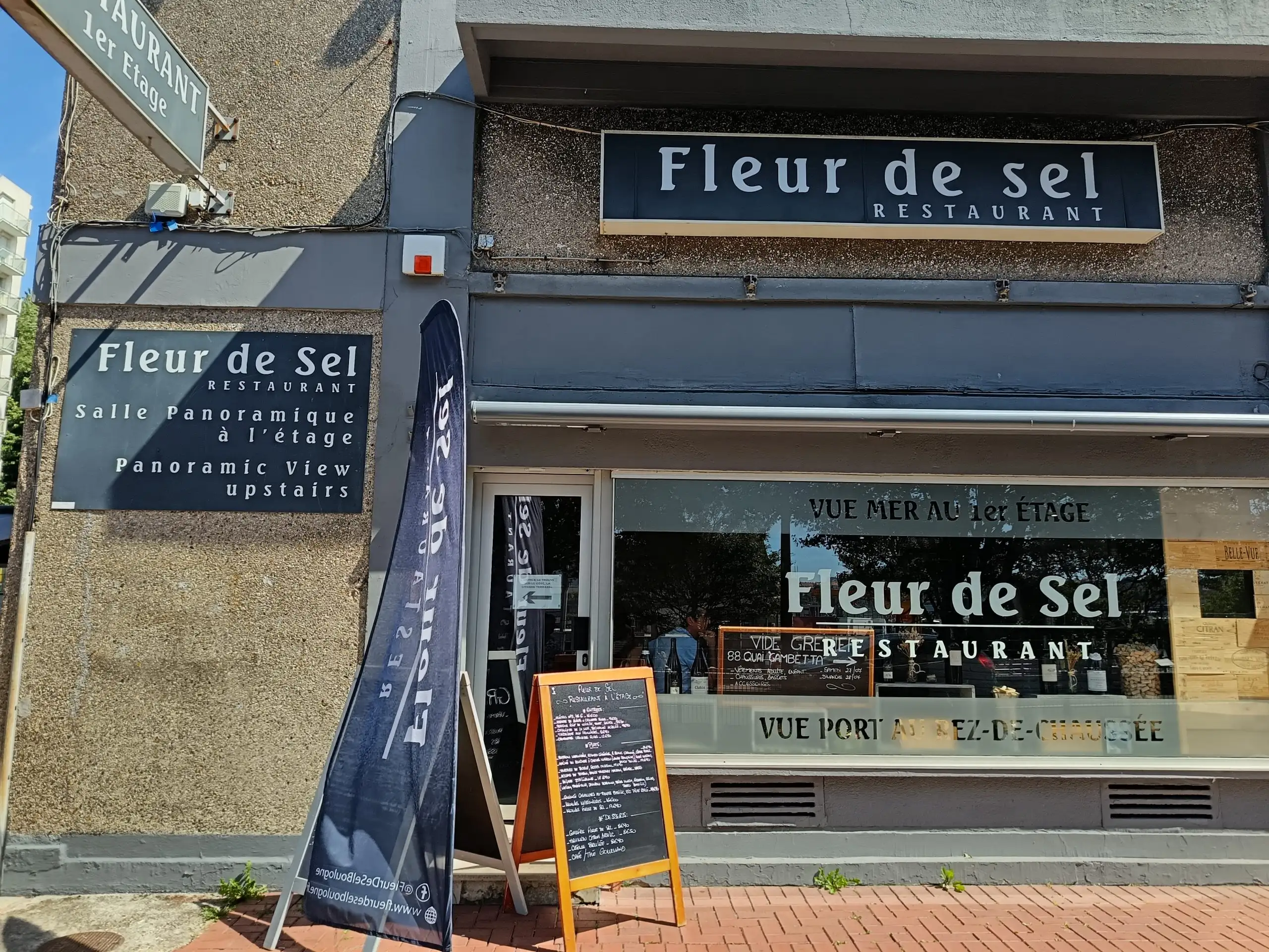 Fleur de Sel à Boulogne-sur-Mer