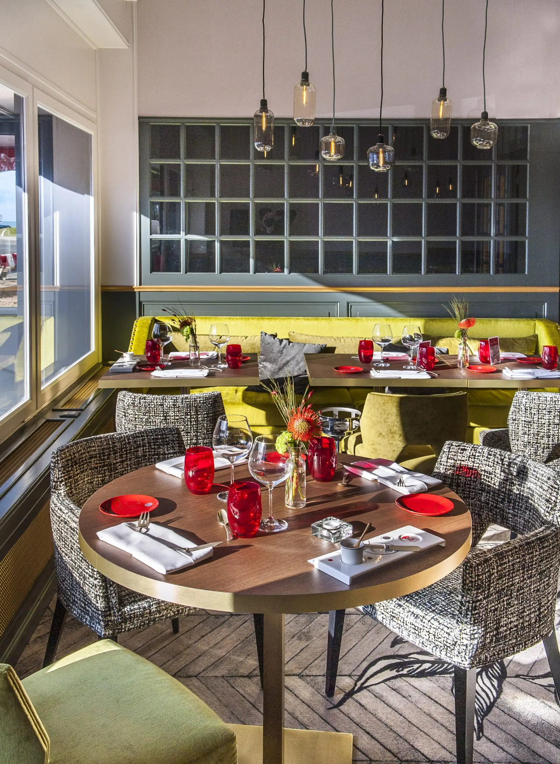 Restaurant - La Matelote à Boulogne-sur-Mer