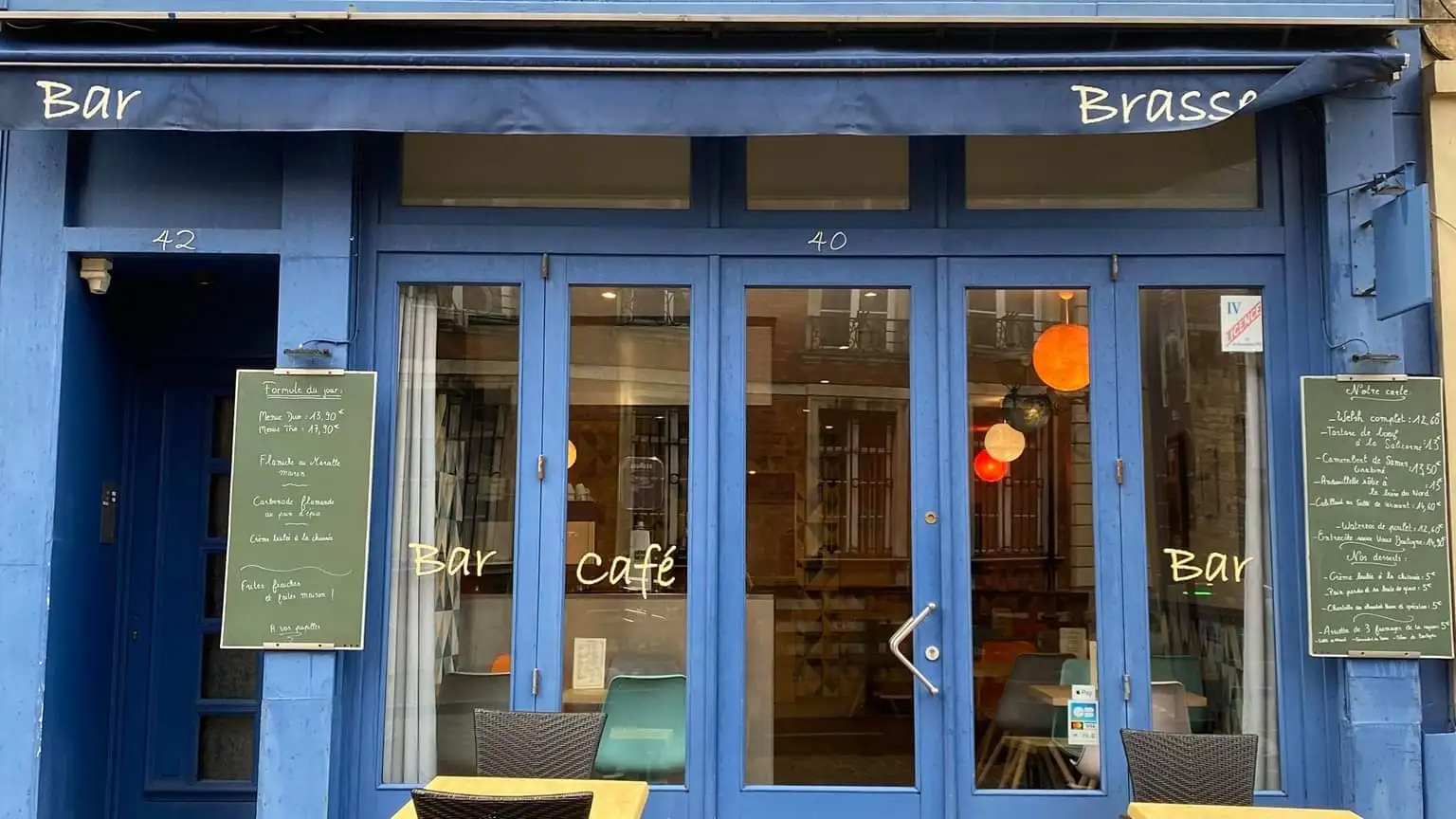 La Table du Beffroi à Boulogne-sur-Mer