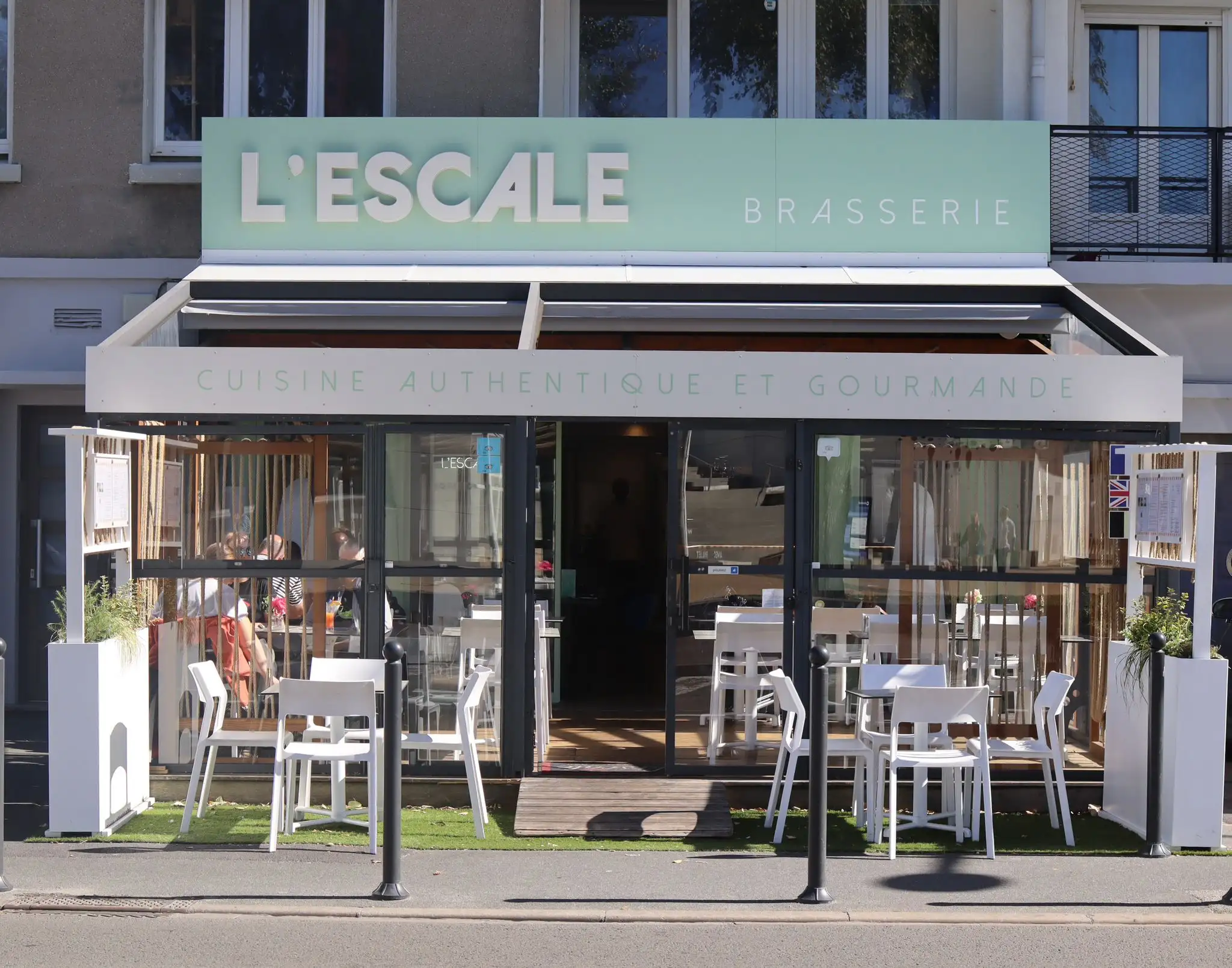 L'escale Boulogne-sur-mer à Boulogne-sur-Mer