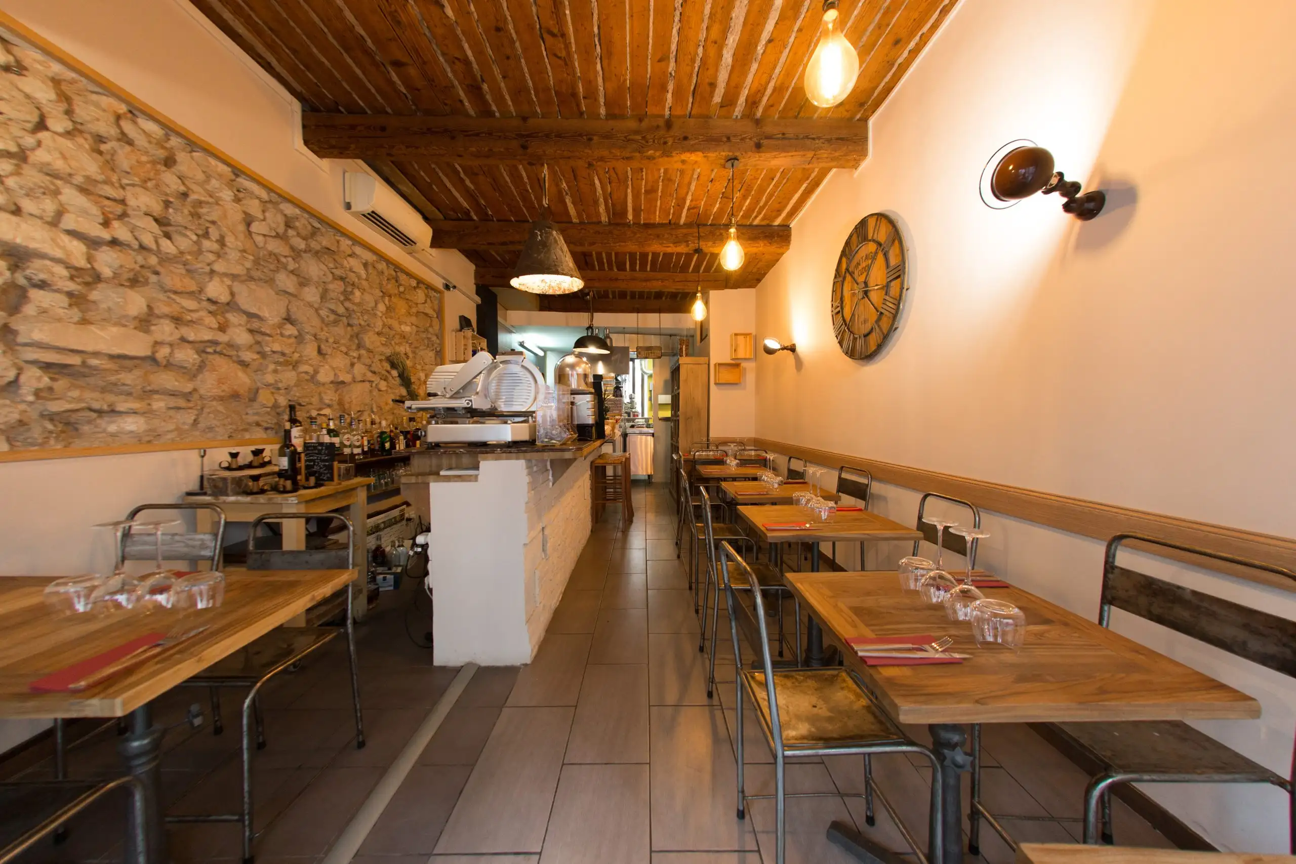 La Delicatesse - Restaurant Marseille à Marseille