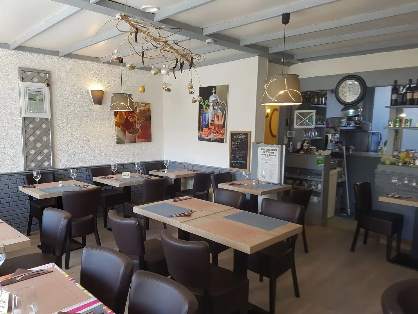 La Route des épices à Calais