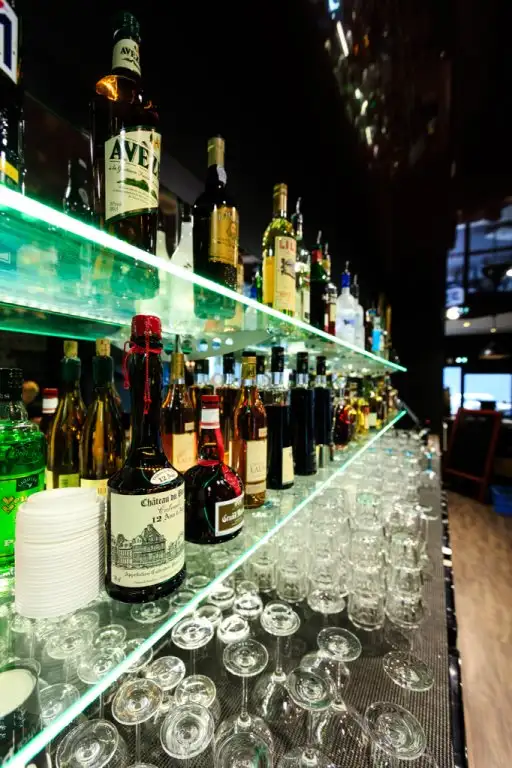 Le Comptoir à Clermont-Ferrand