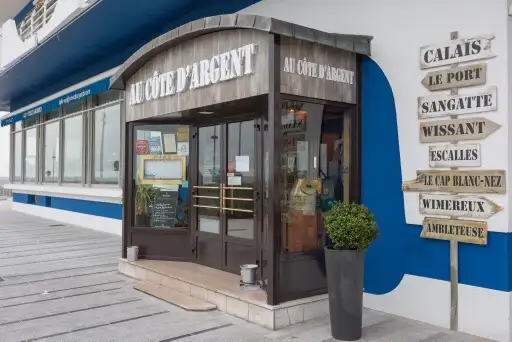 Au Côte d'Argent à Calais