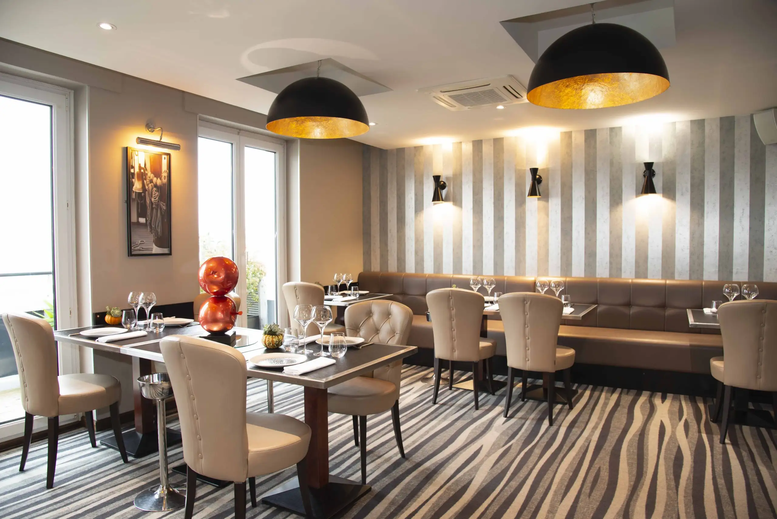 Le Grand Bleu à Calais