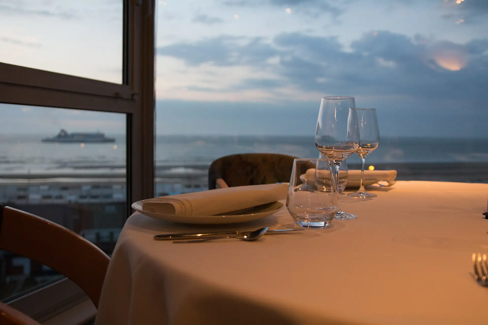 Aquar'Aile à Calais