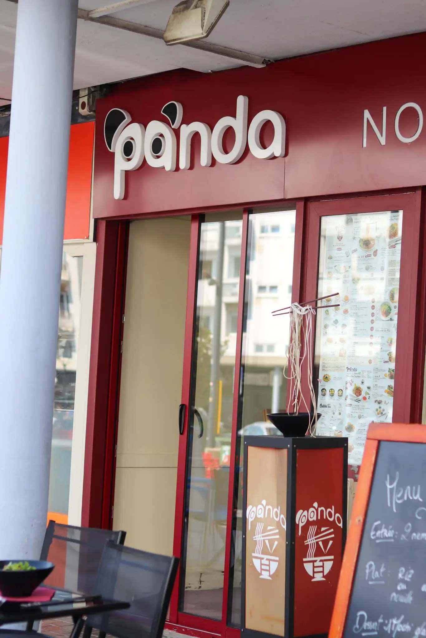 Restaurant Panda Calais à Calais