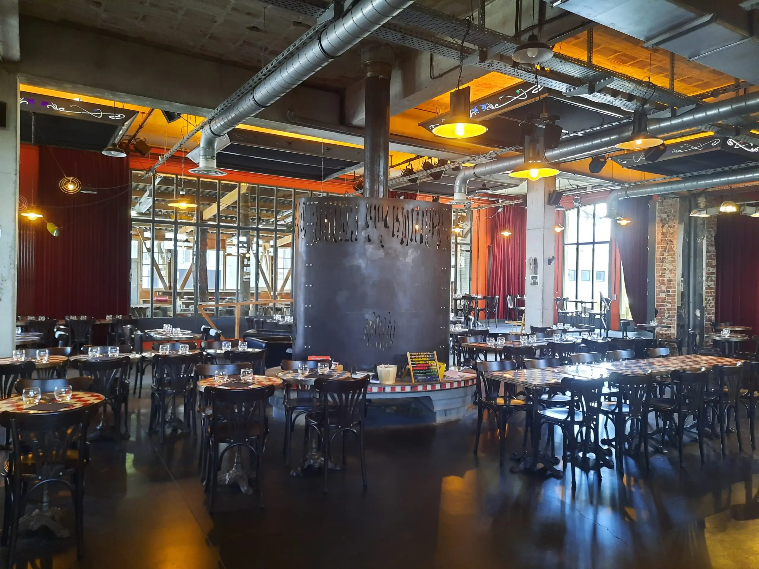 Les Grandes Tables Du Channel à Calais