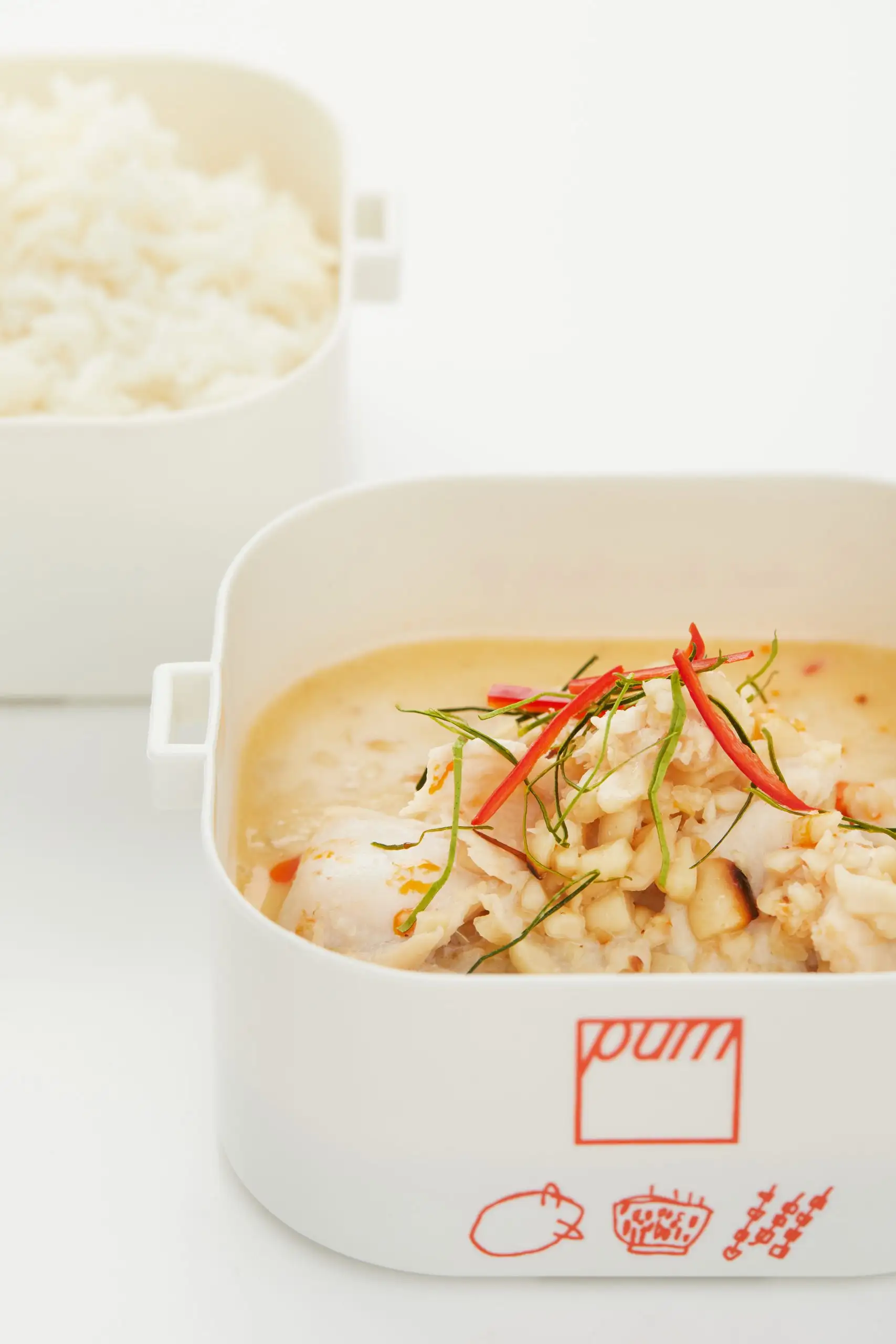 Pum Thaï Curry Bar à Mulhouse