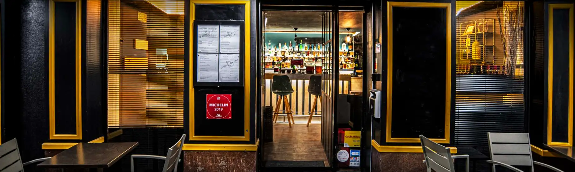 Le Bistrot d'à Côté à Clermont-Ferrand