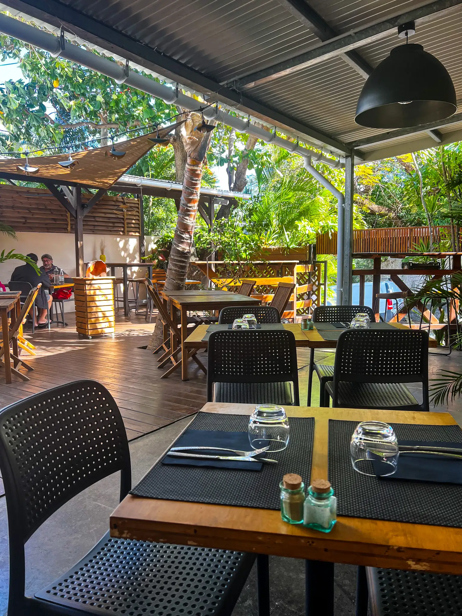 Le BàO à Saint-Pierre