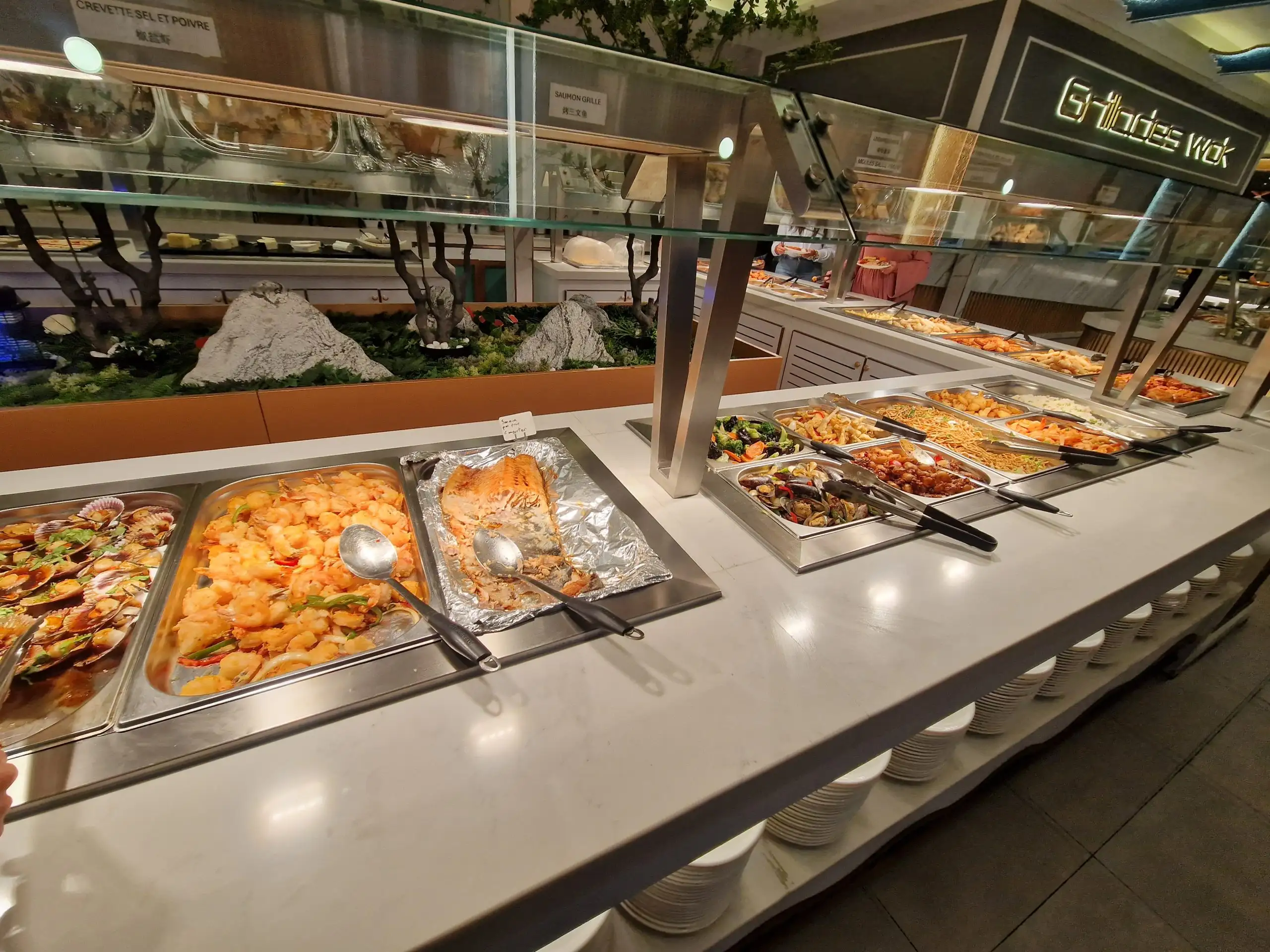 Restaurant Gourmet d'Asie à Bastia