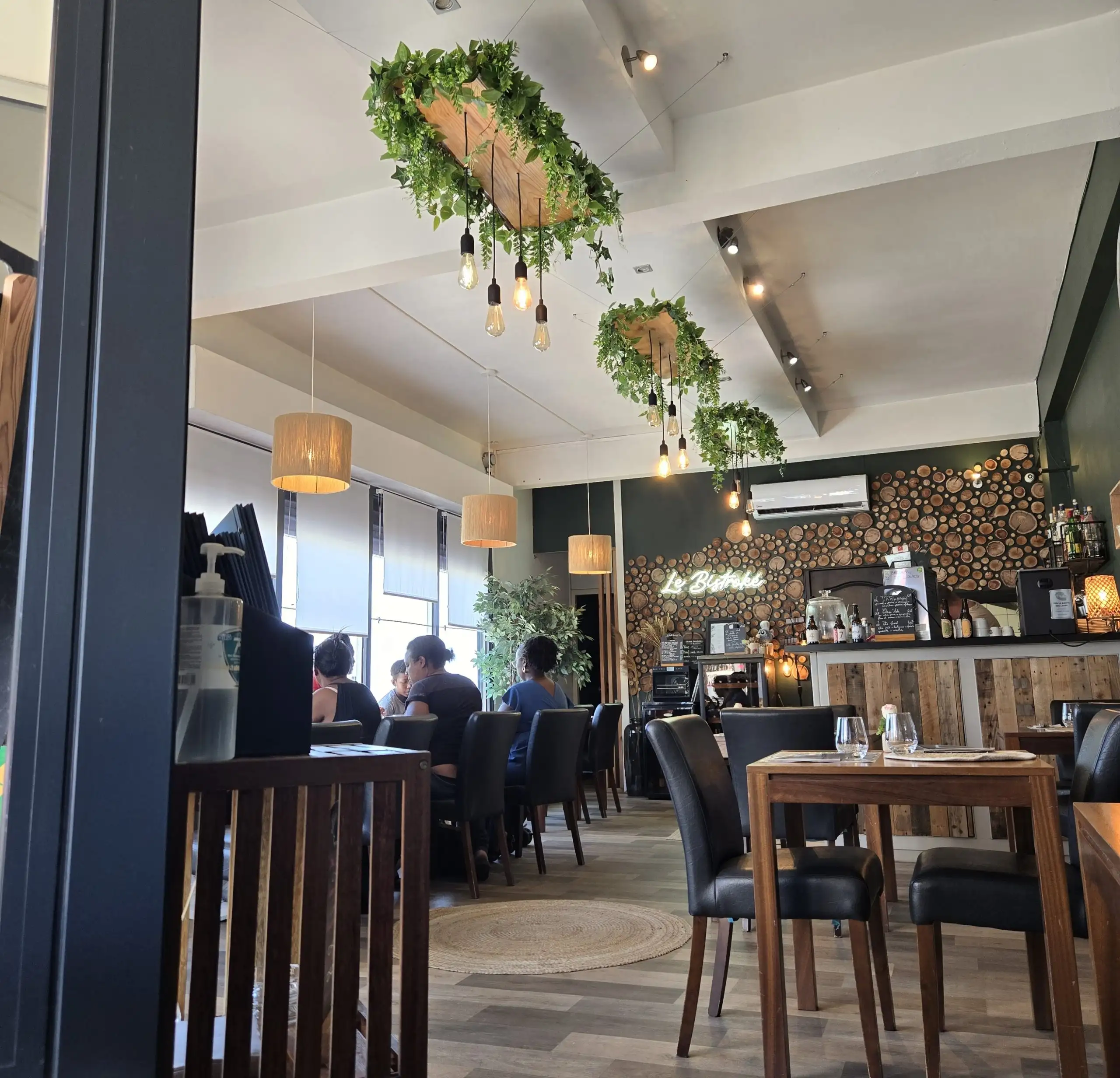 Le Bistroké à Saint-Pierre