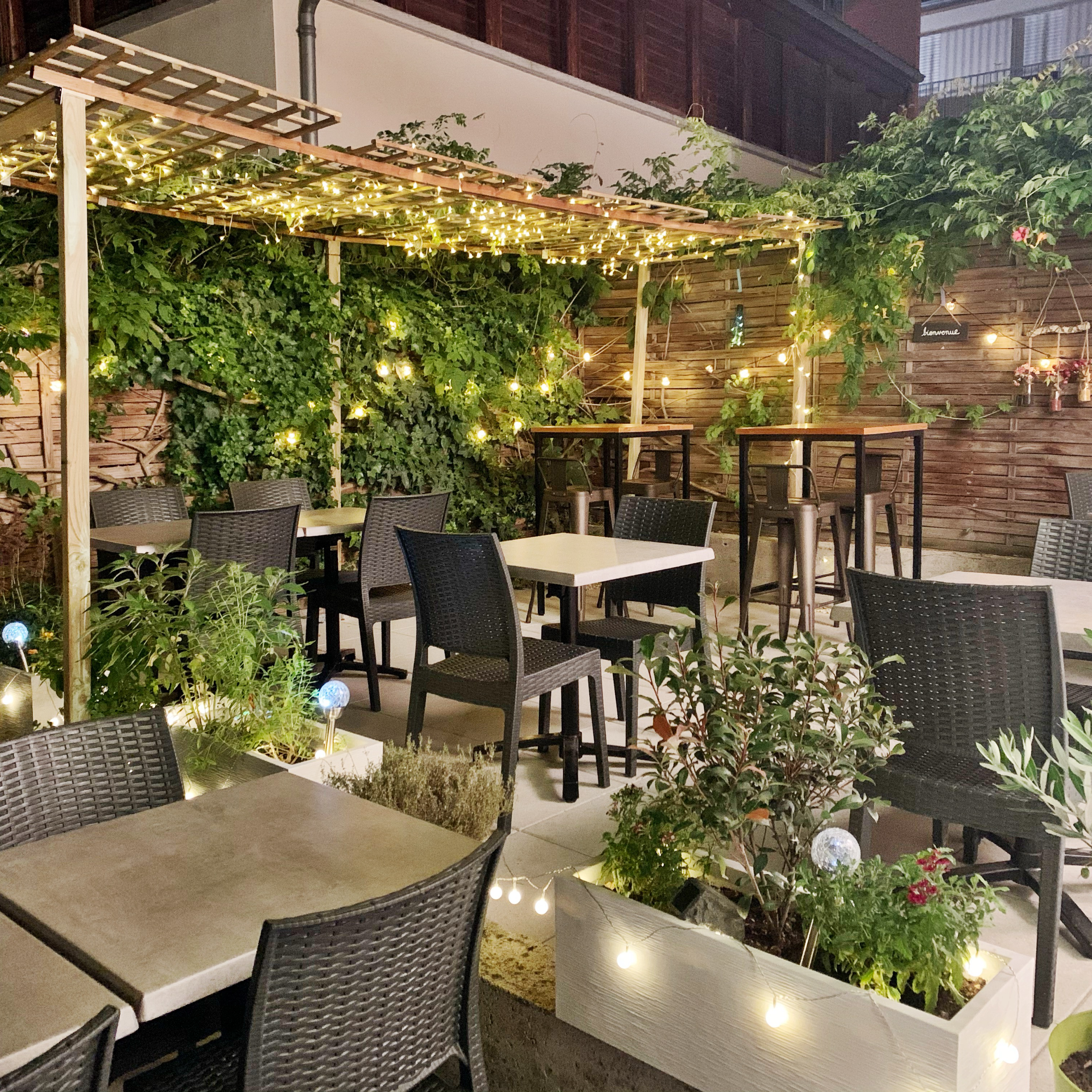 Restaurant Le 62 à Clermont-Ferrand