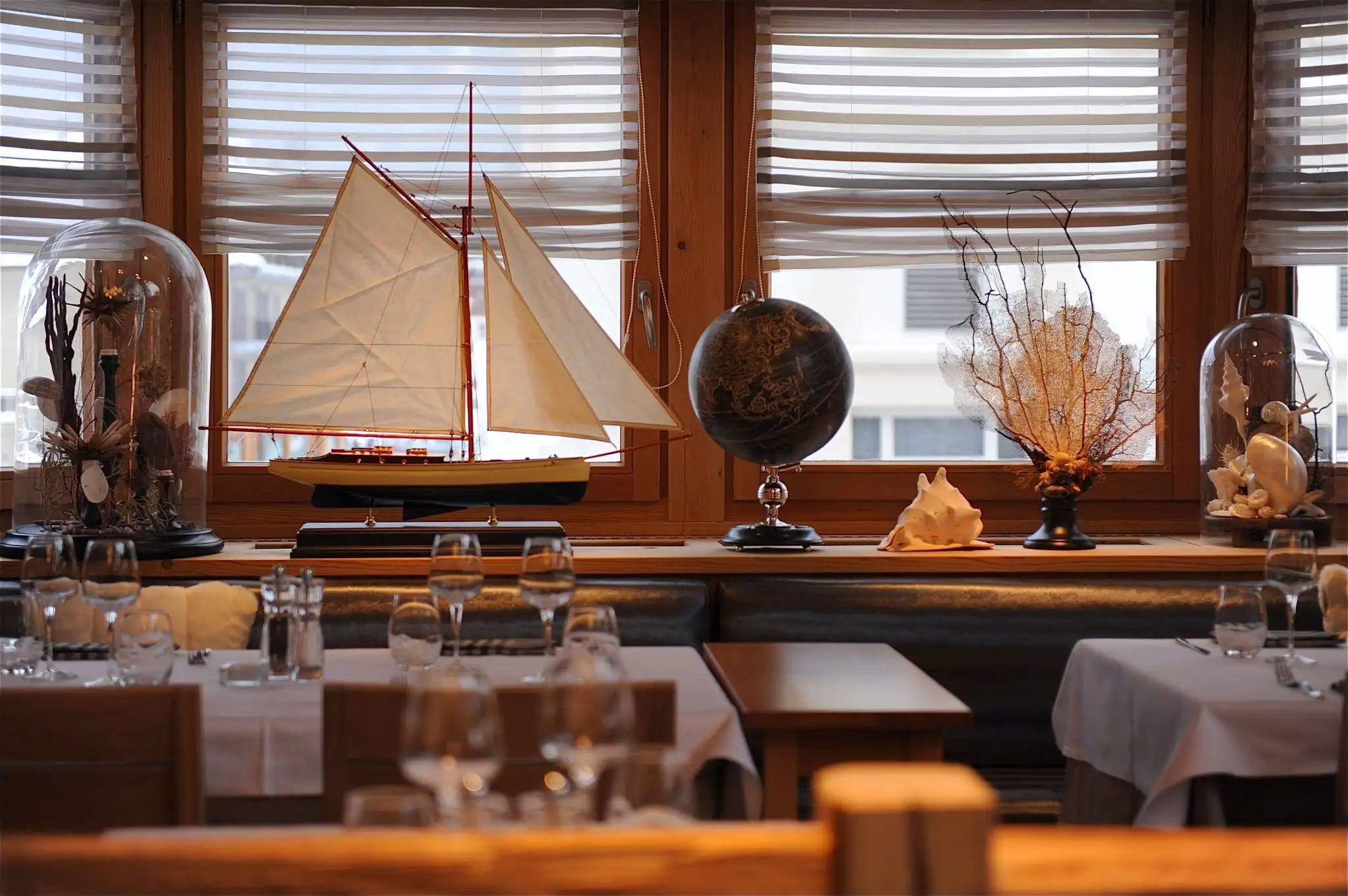 Restaurant Le Cap-Horn à Chamonix-Mont-Blanc