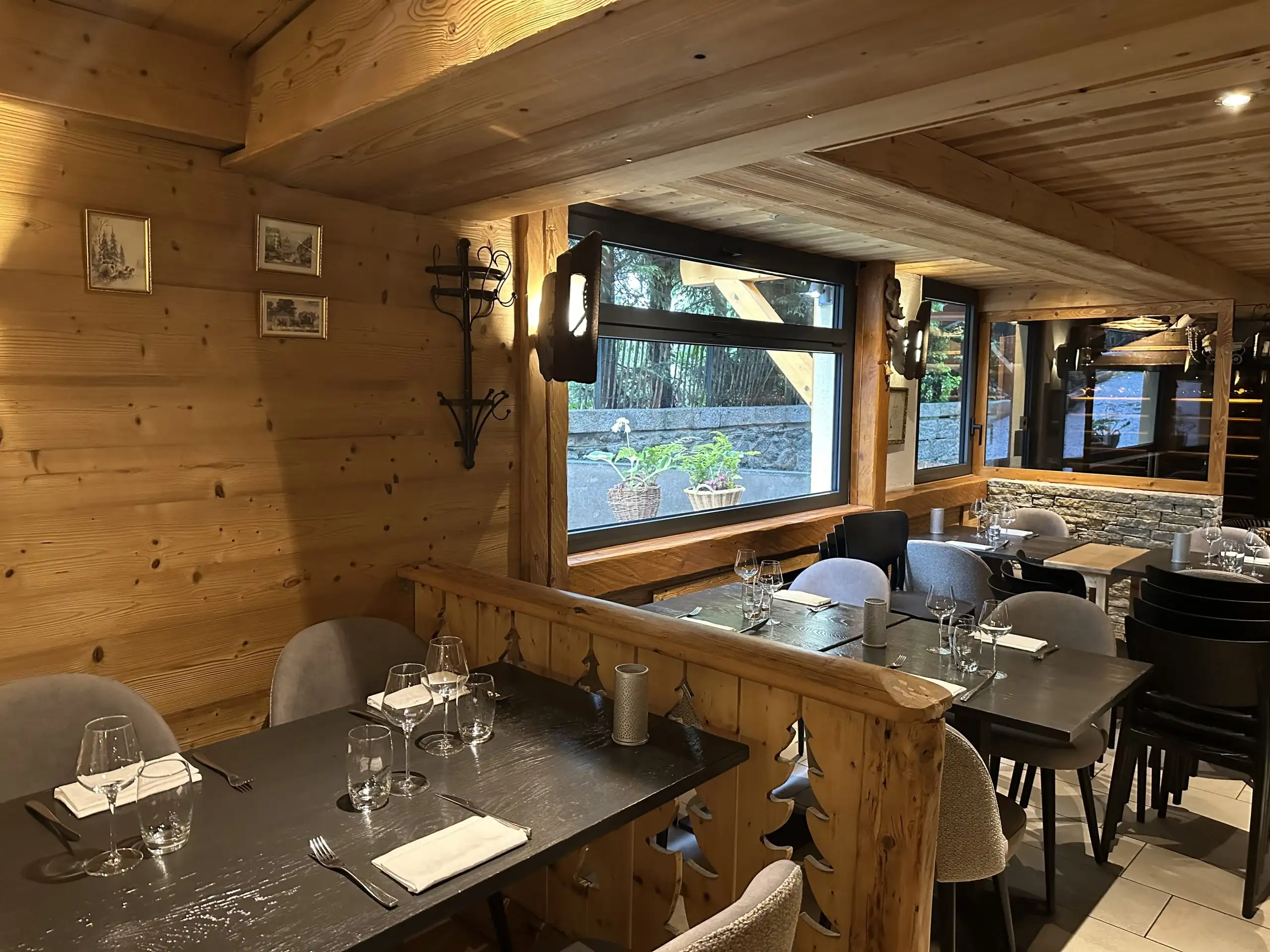 Panier des 4 saisons à Chamonix-Mont-Blanc