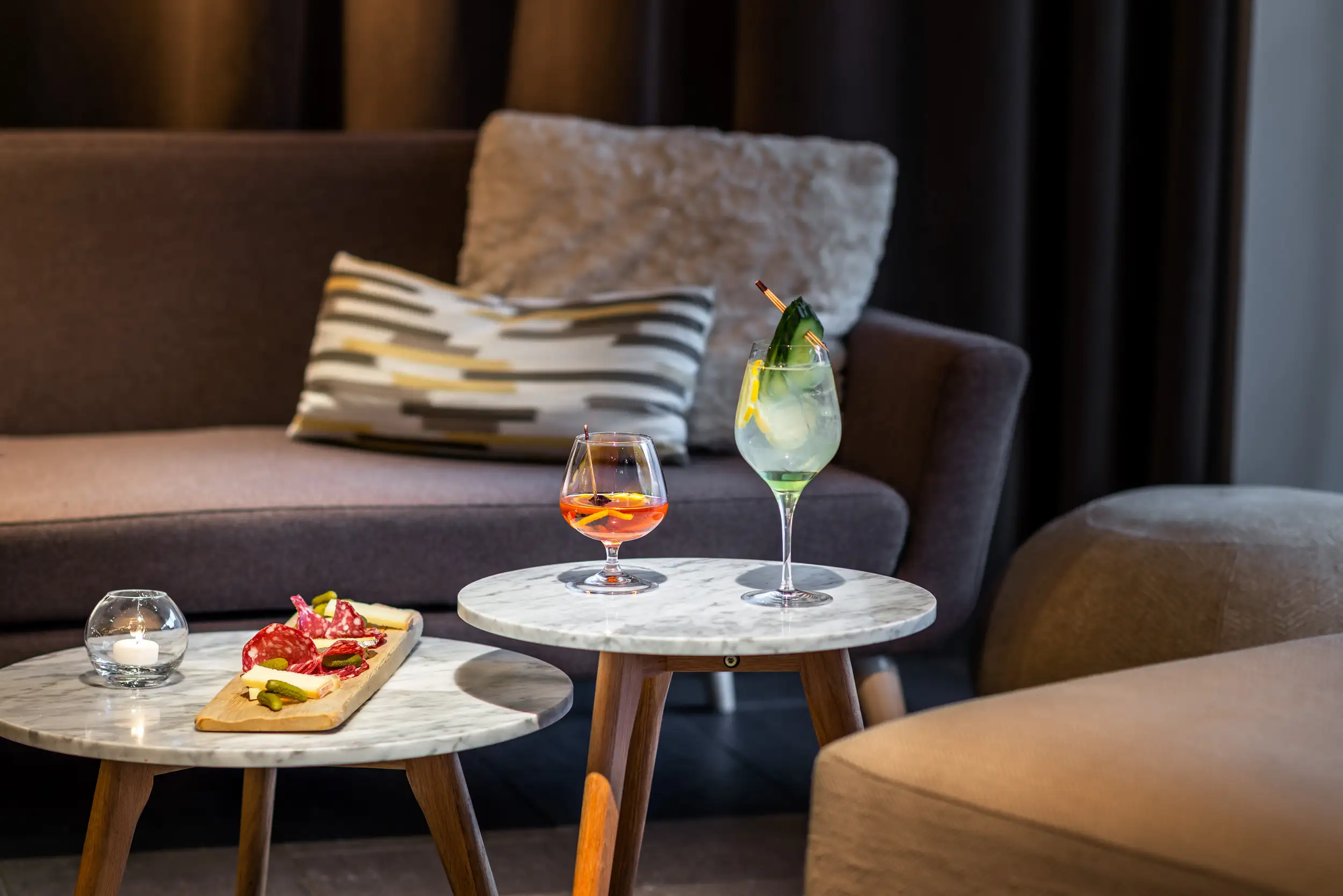 Le Comptoir des Alpes à Chamonix-Mont-Blanc