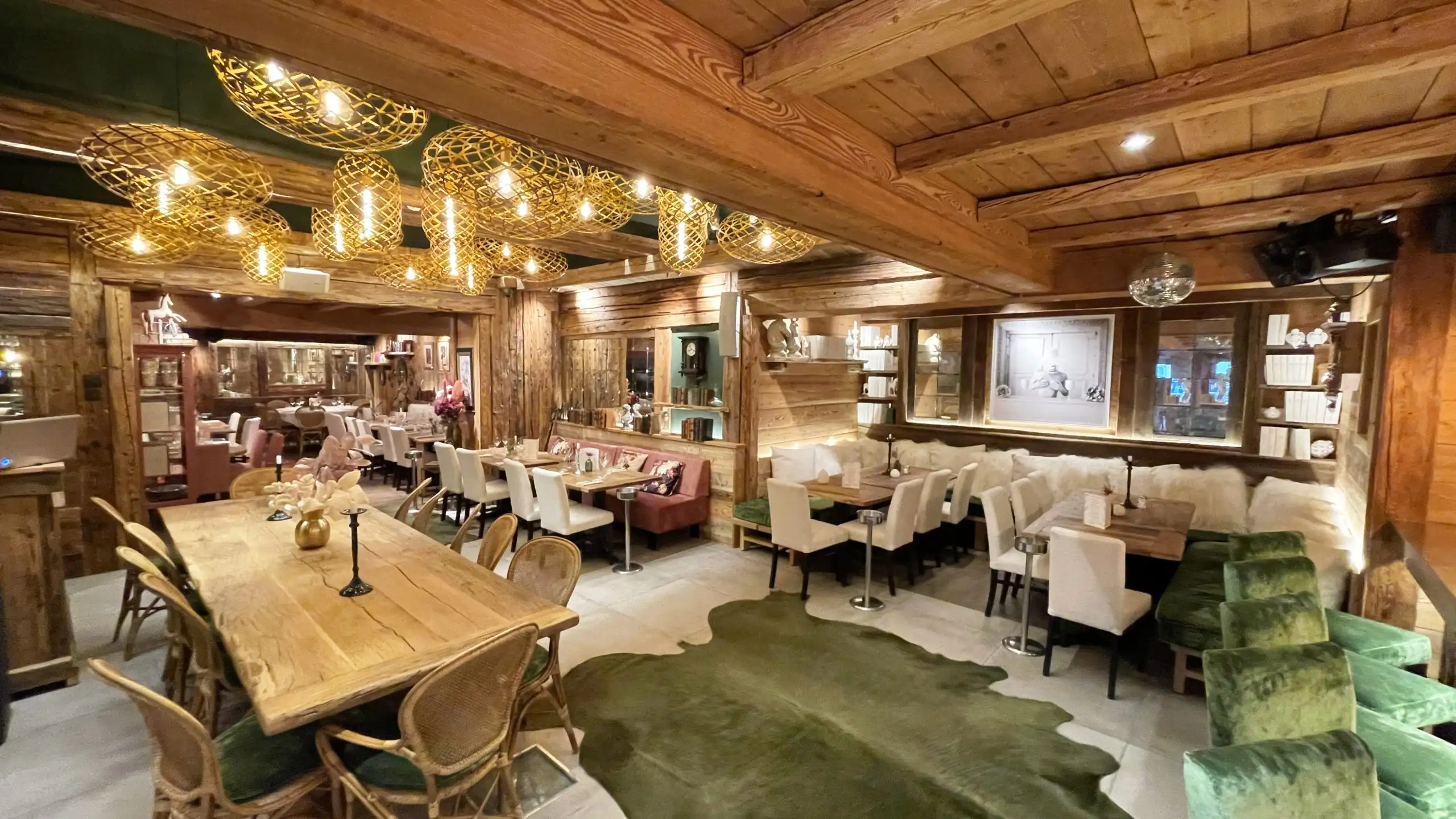 Restaurant Le Carrousel à Chamonix-Mont-Blanc