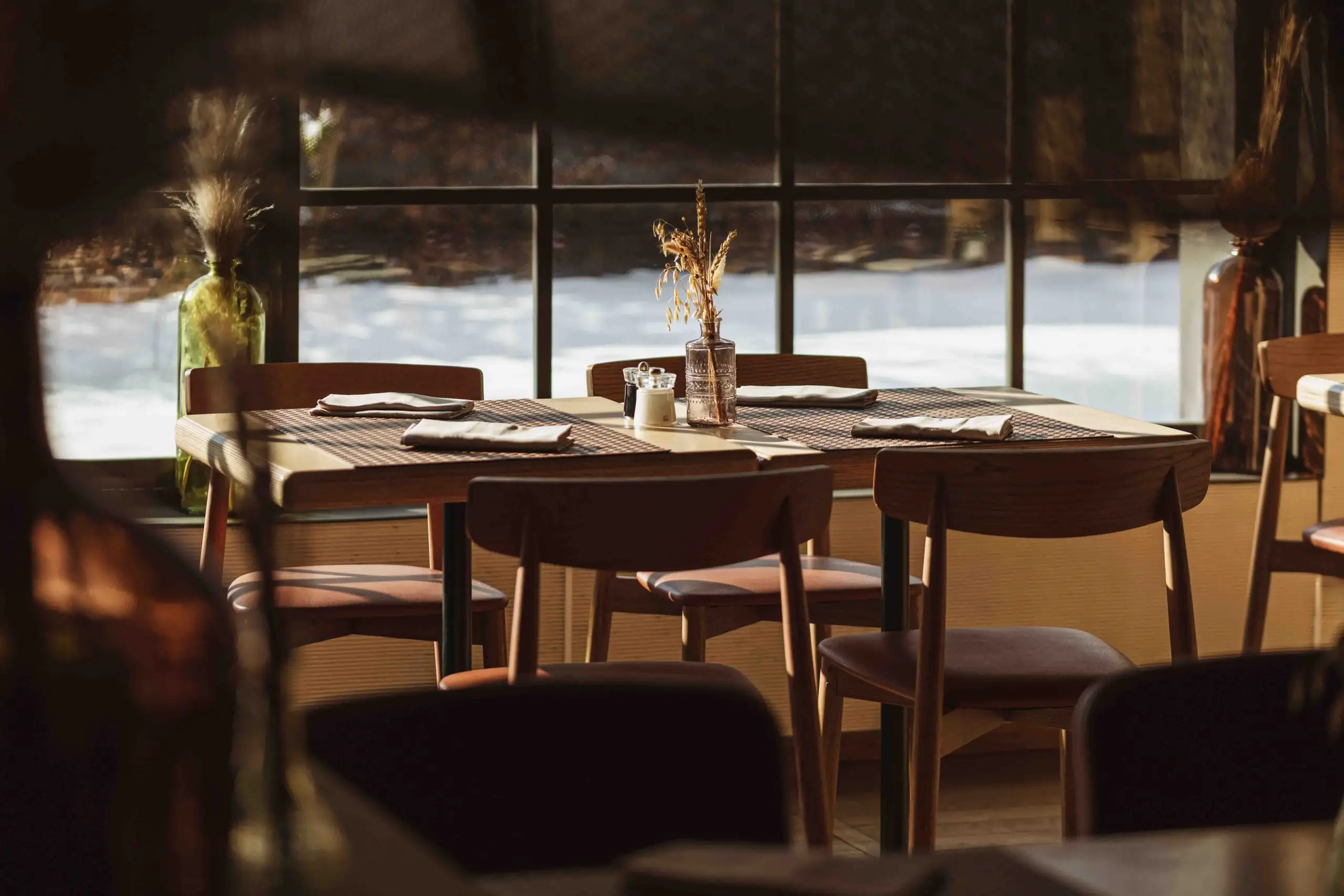 Restaurant Akashon à Chamonix-Mont-Blanc