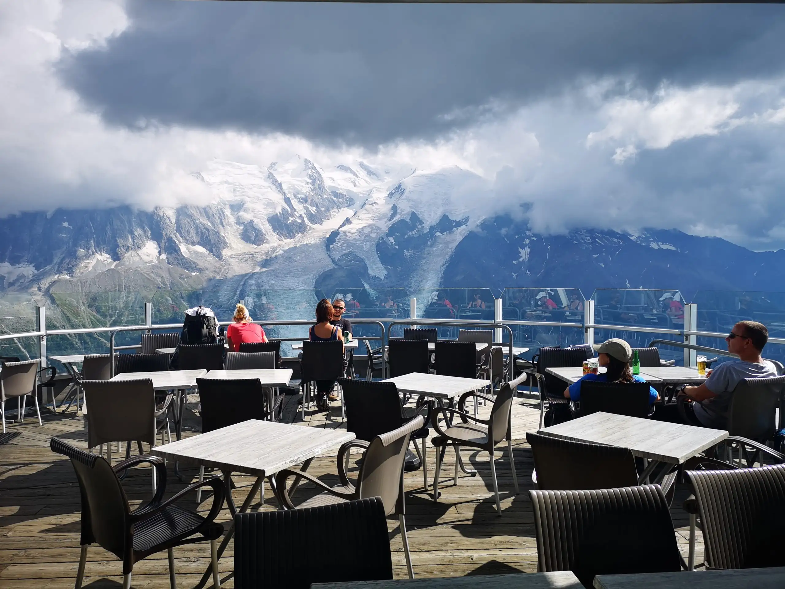 Le Panoramic à Chamonix-Mont-Blanc