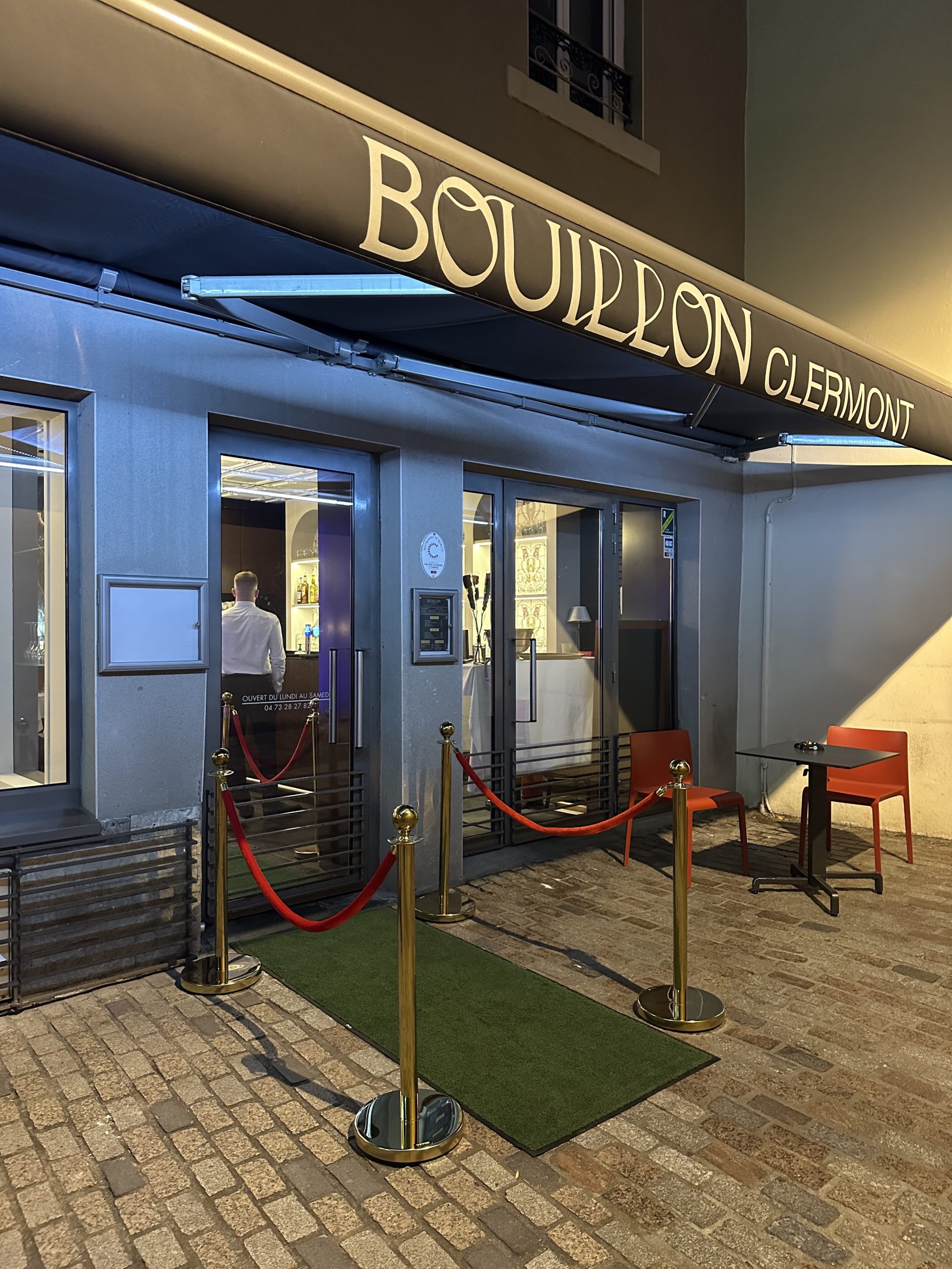 Bouillon Clermont à Clermont-Ferrand