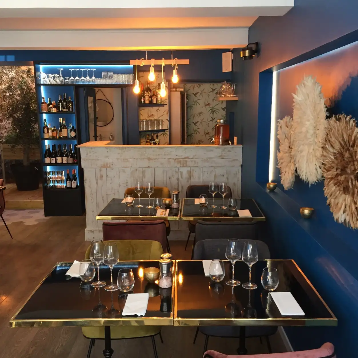 Restaurant Le 10 à Charleville-Mézières