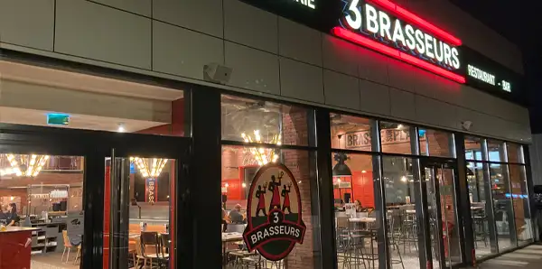 3 Brasseurs Charleville-Mézières à Charleville-Mézières