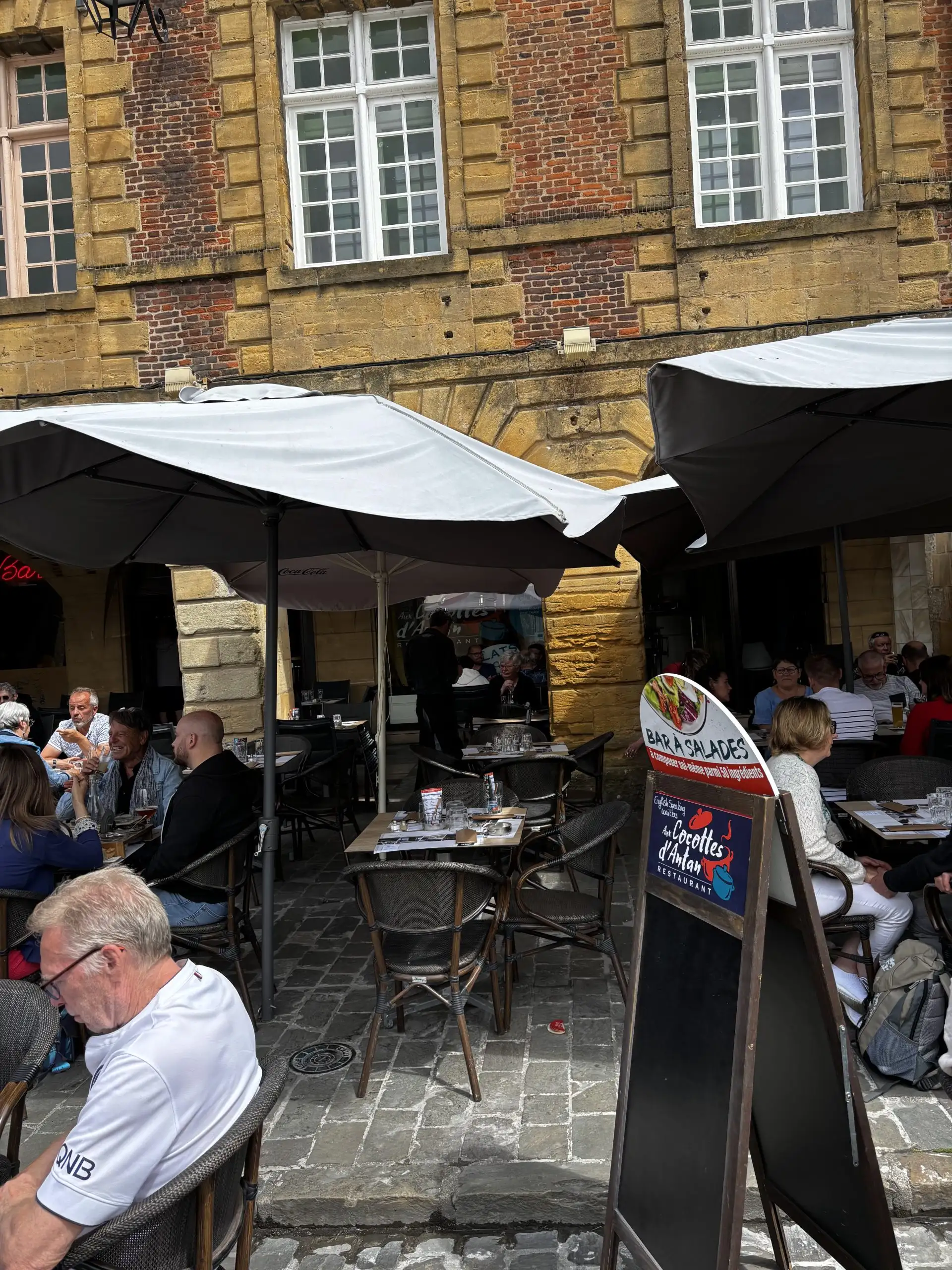 Aux Cocottes d'Antan à Charleville-Mézières