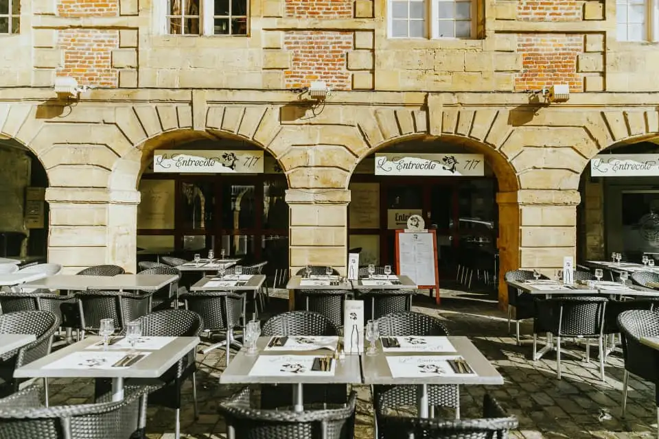 L'Antre Ducale à Charleville-Mézières