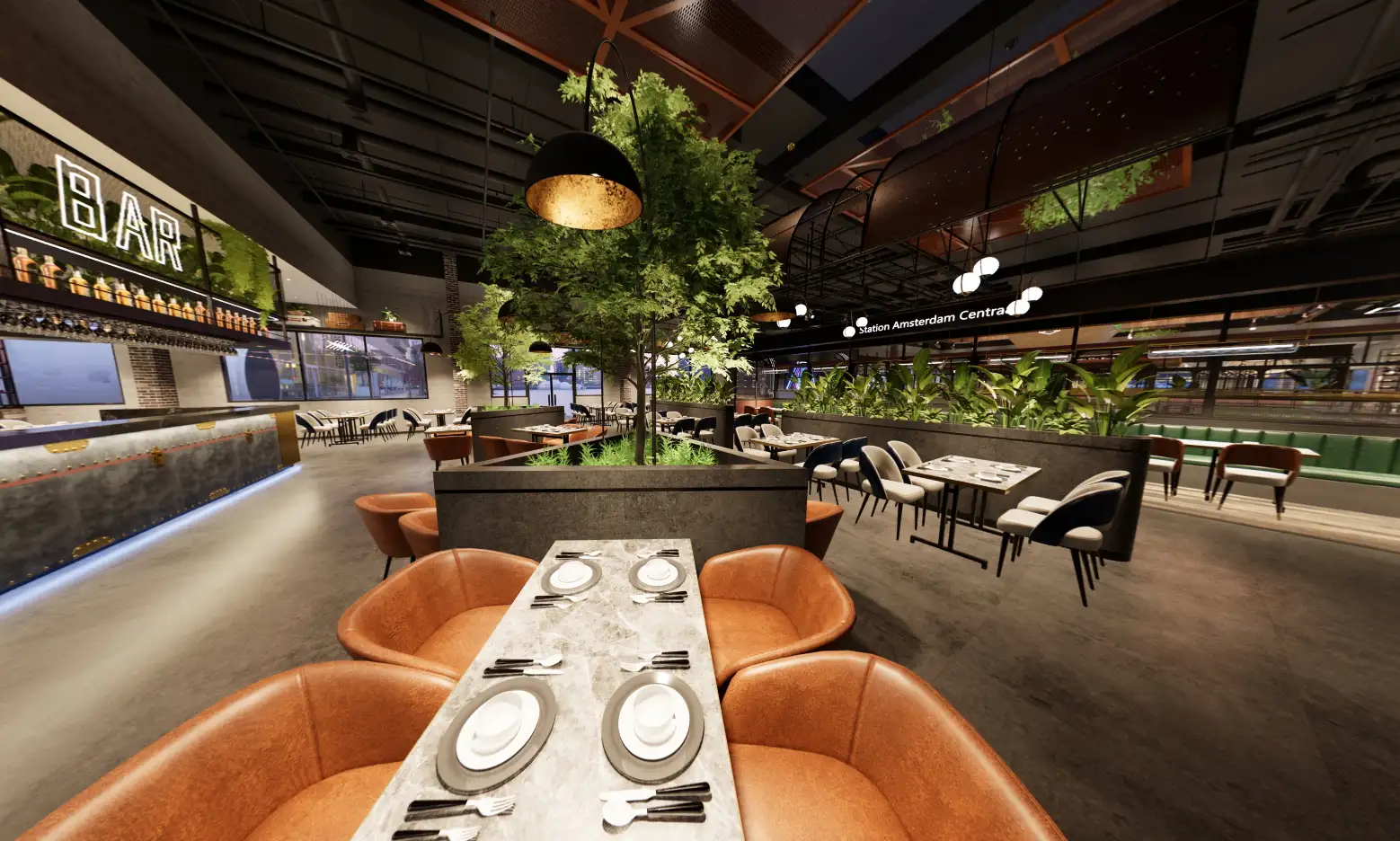 Le Wagon à Charleville-Mézières