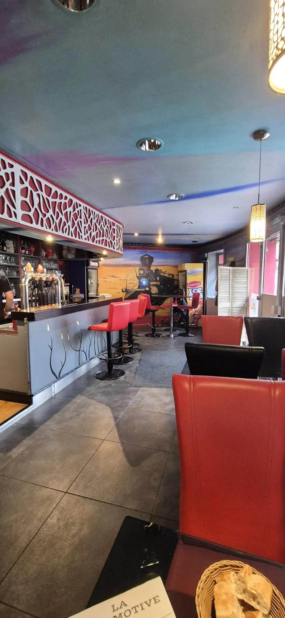 La Locomotive à Charleville-Mézières