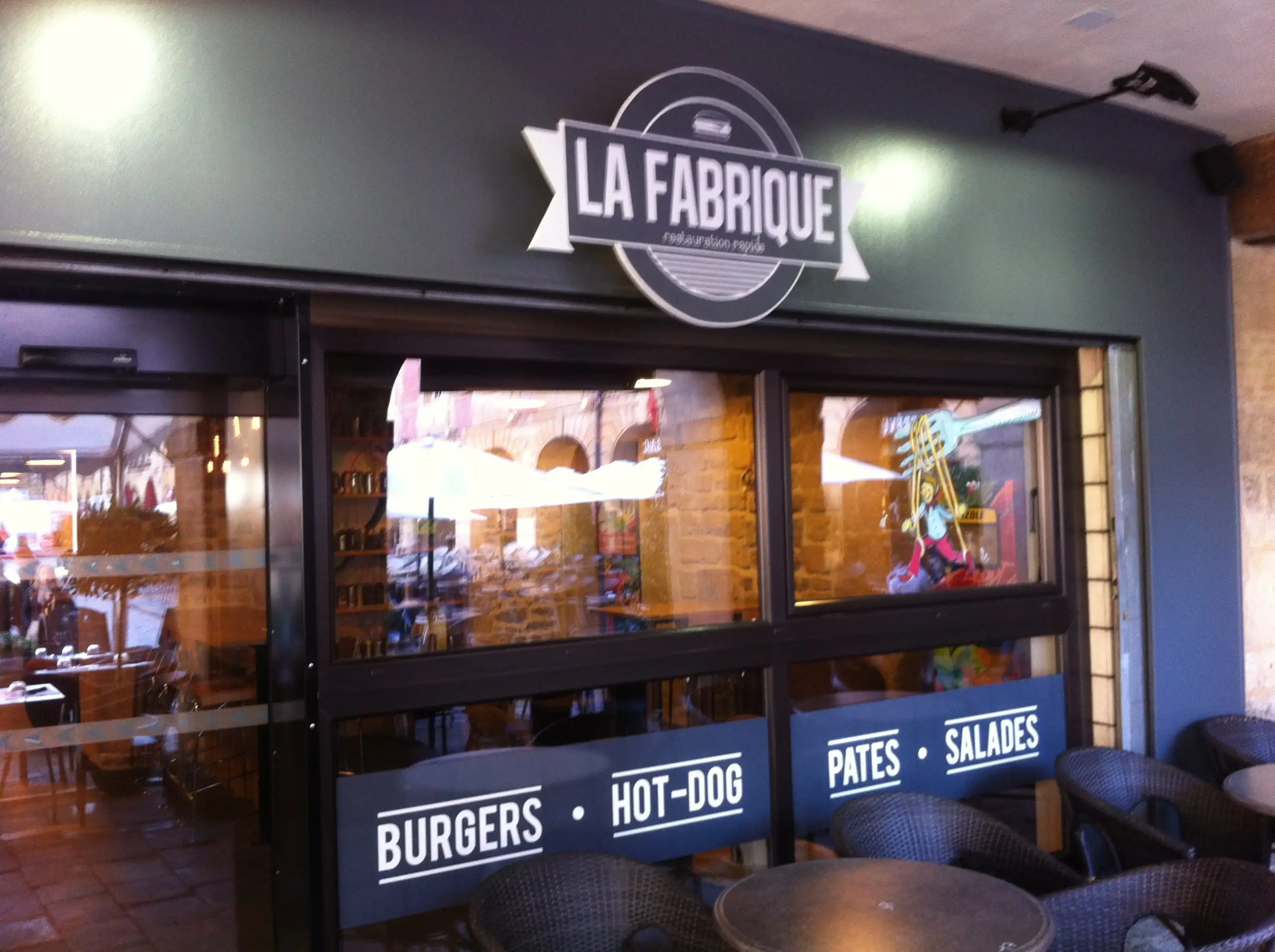 La Fabrique à Charleville-Mézières