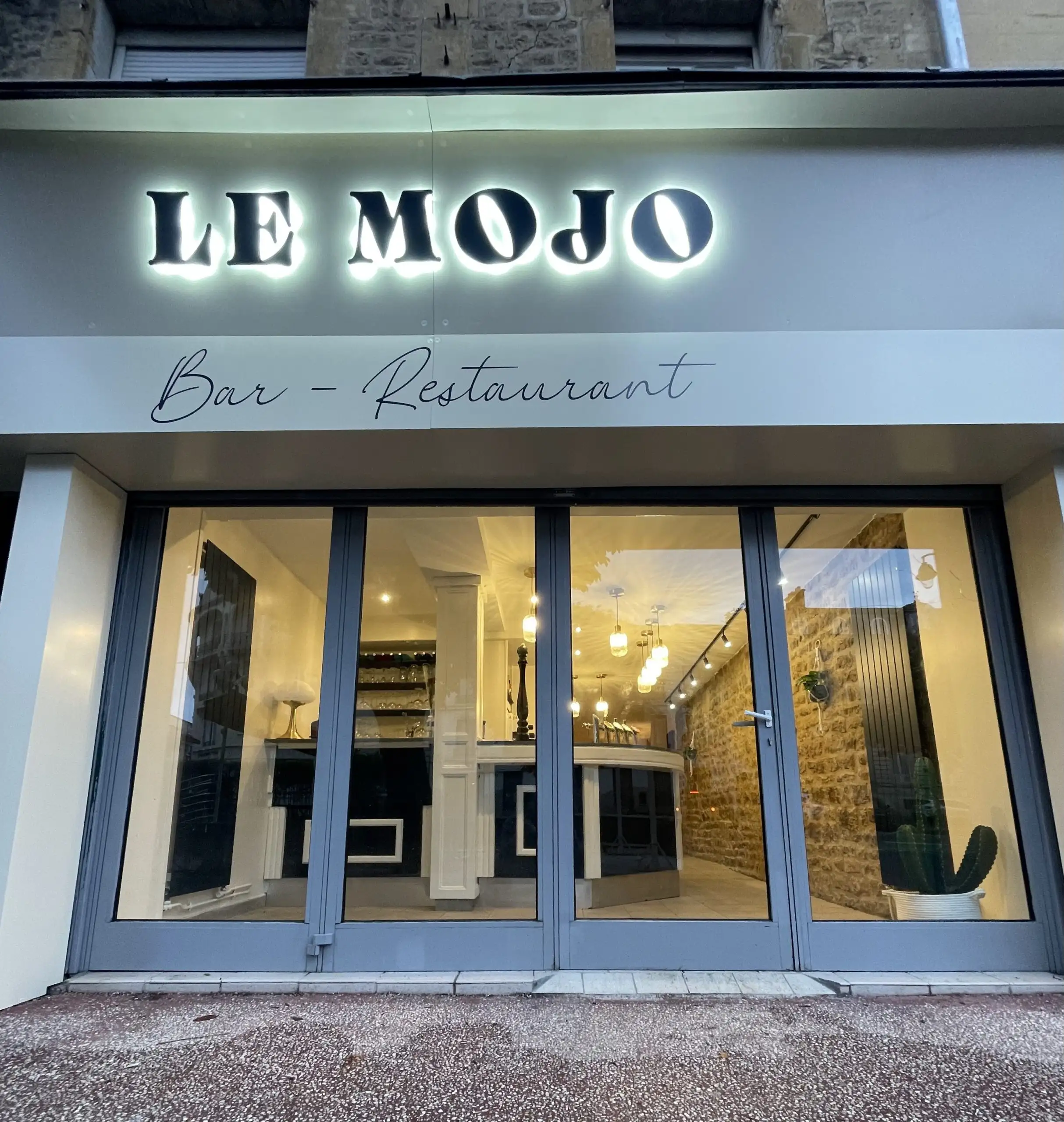 Le Mojo à Charleville-Mézières