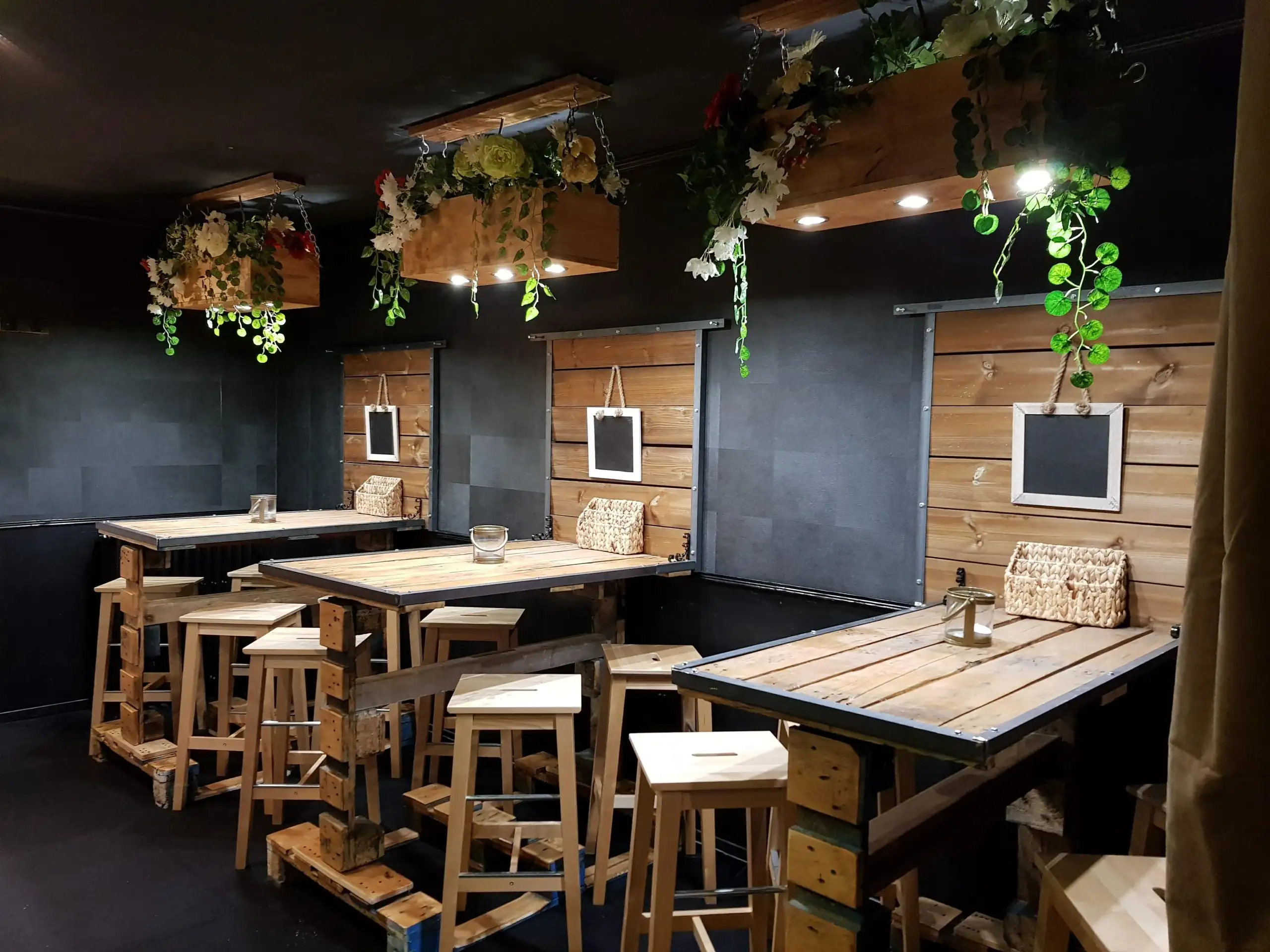 Aux 3 Balais à Charleville-Mézières