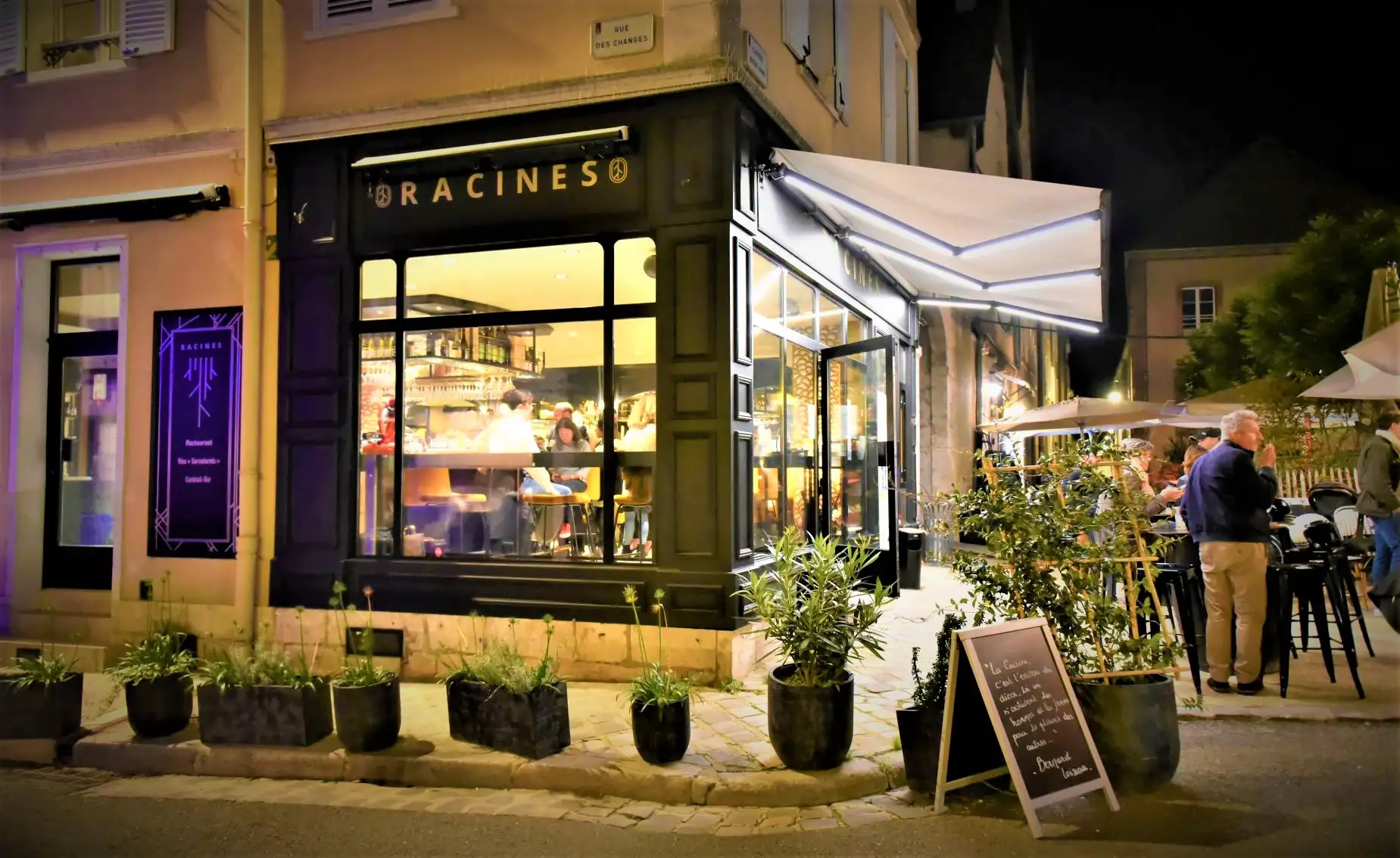 Bistrot Racines Chartres à Chartres