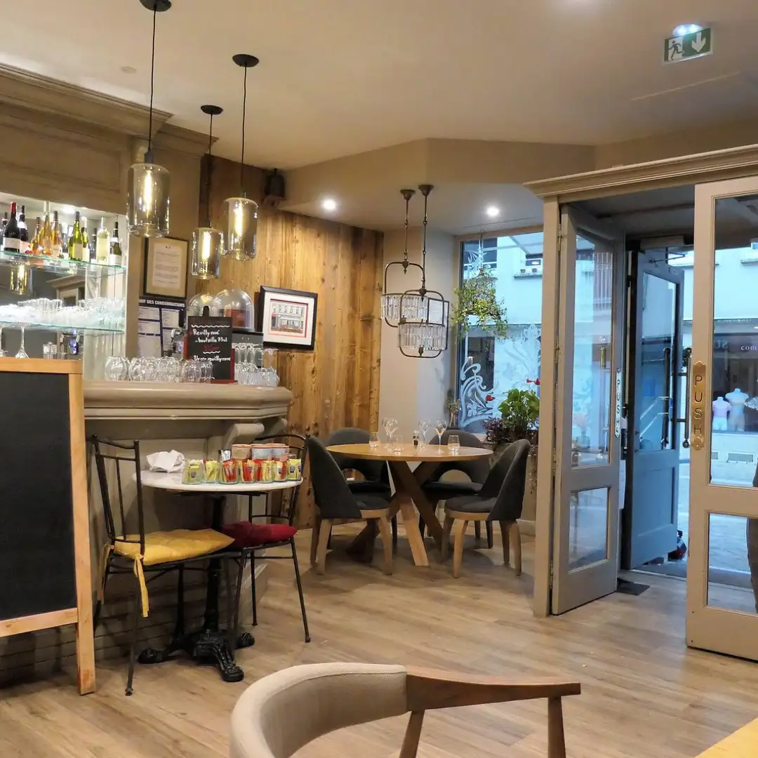 Le Cathédrale Gourmand à Chartres