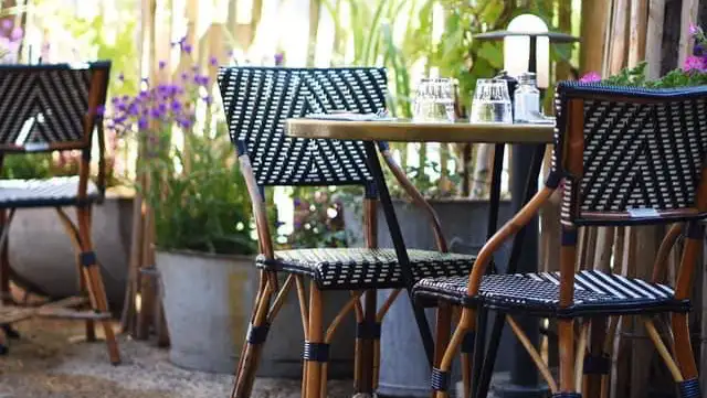 Café Bleu à Chartres