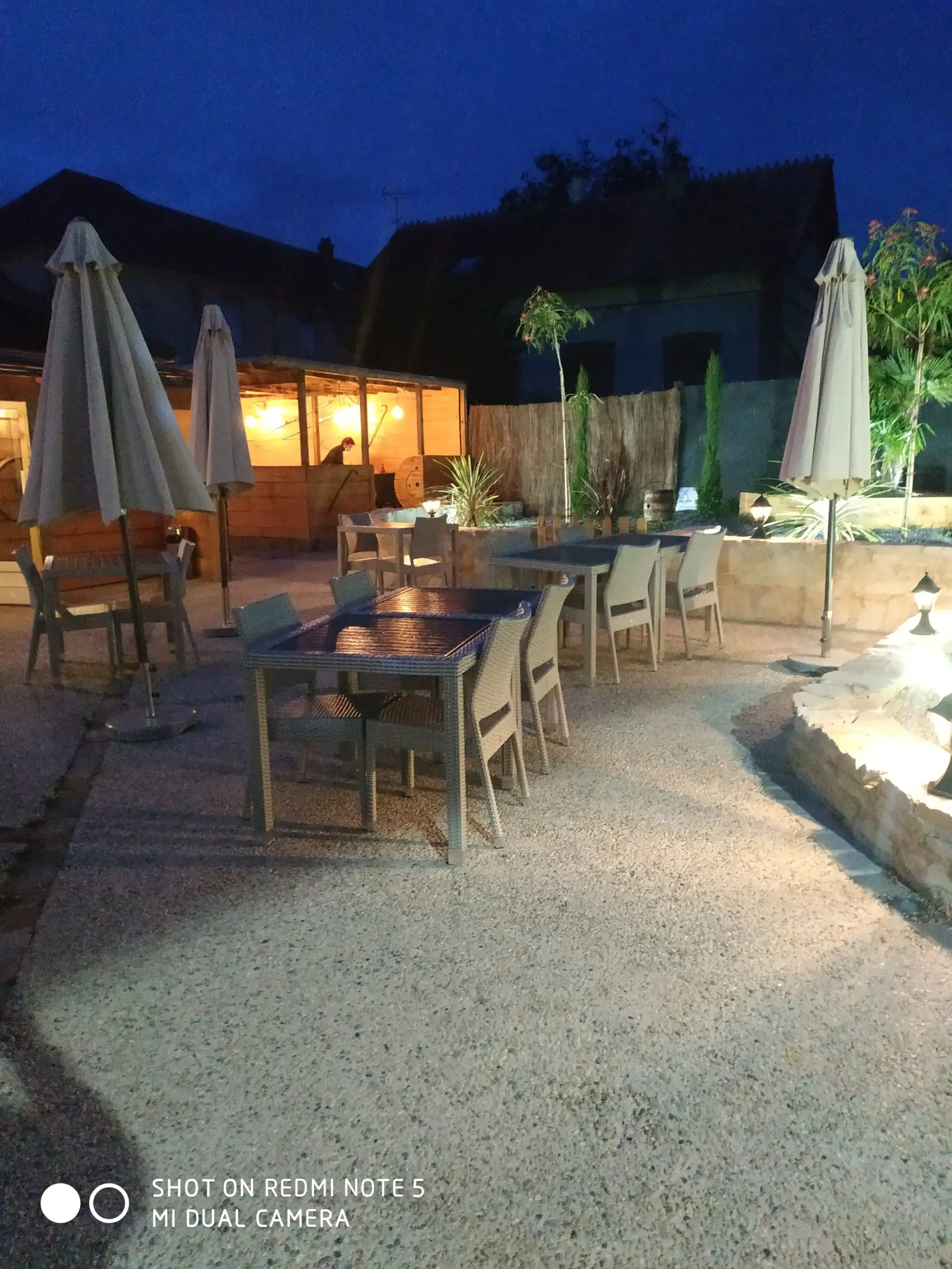 Le Châlet à Chartres